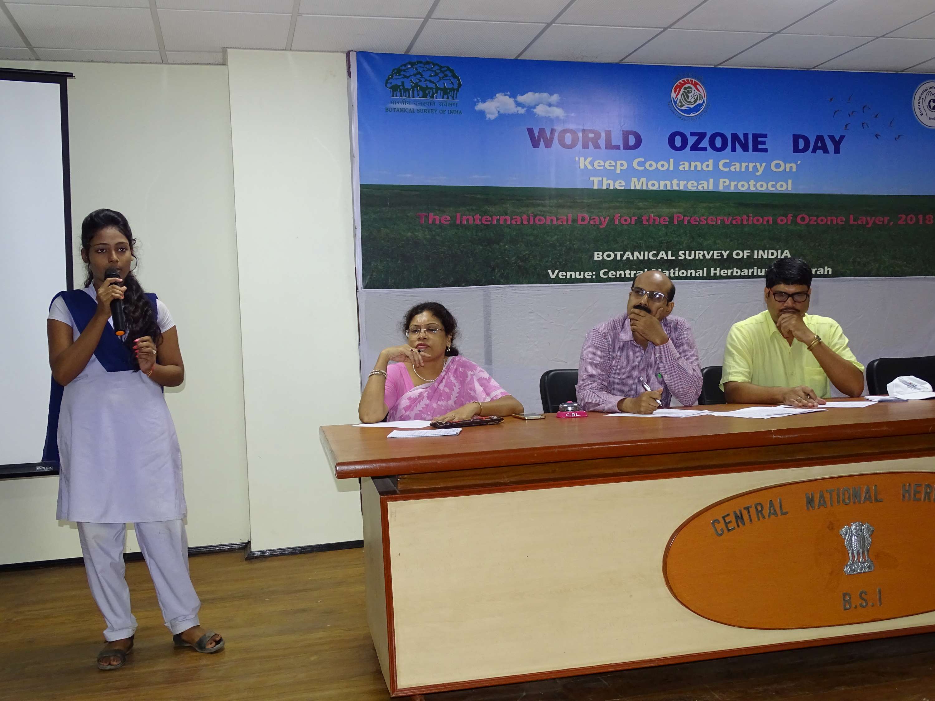 World Ozone Day 2018