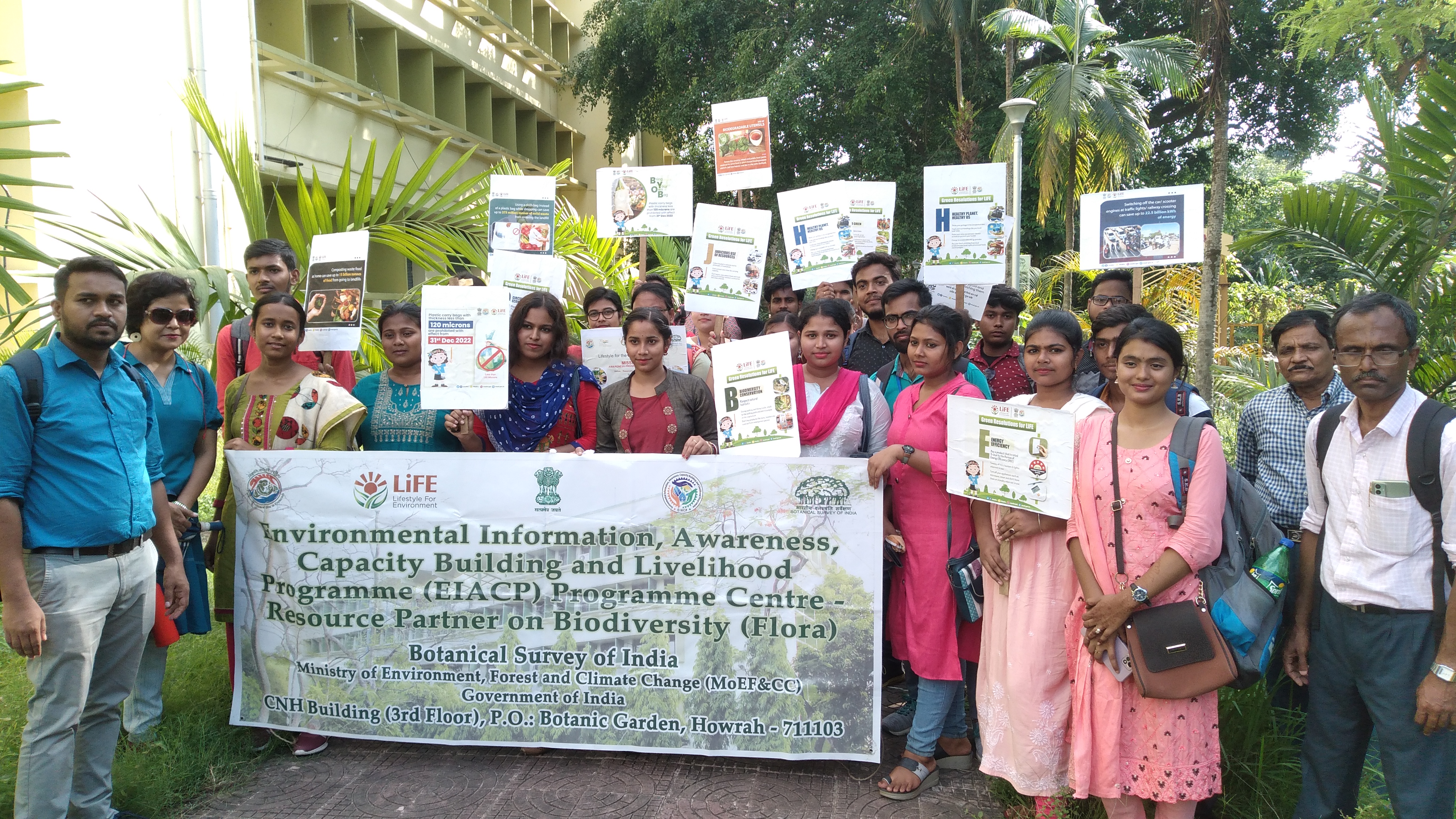 Mission LiFE Programme