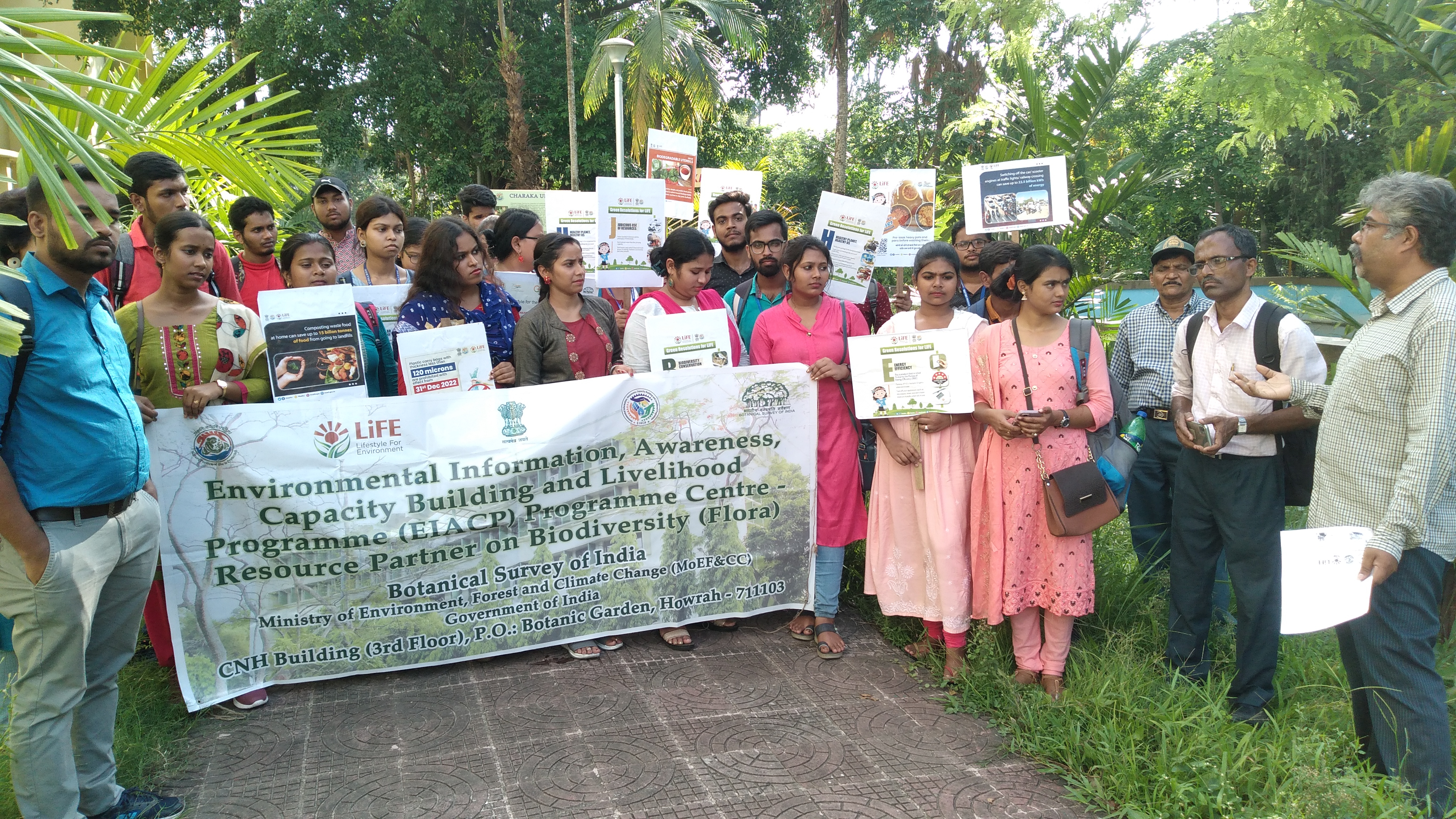 Mission LiFE Programme