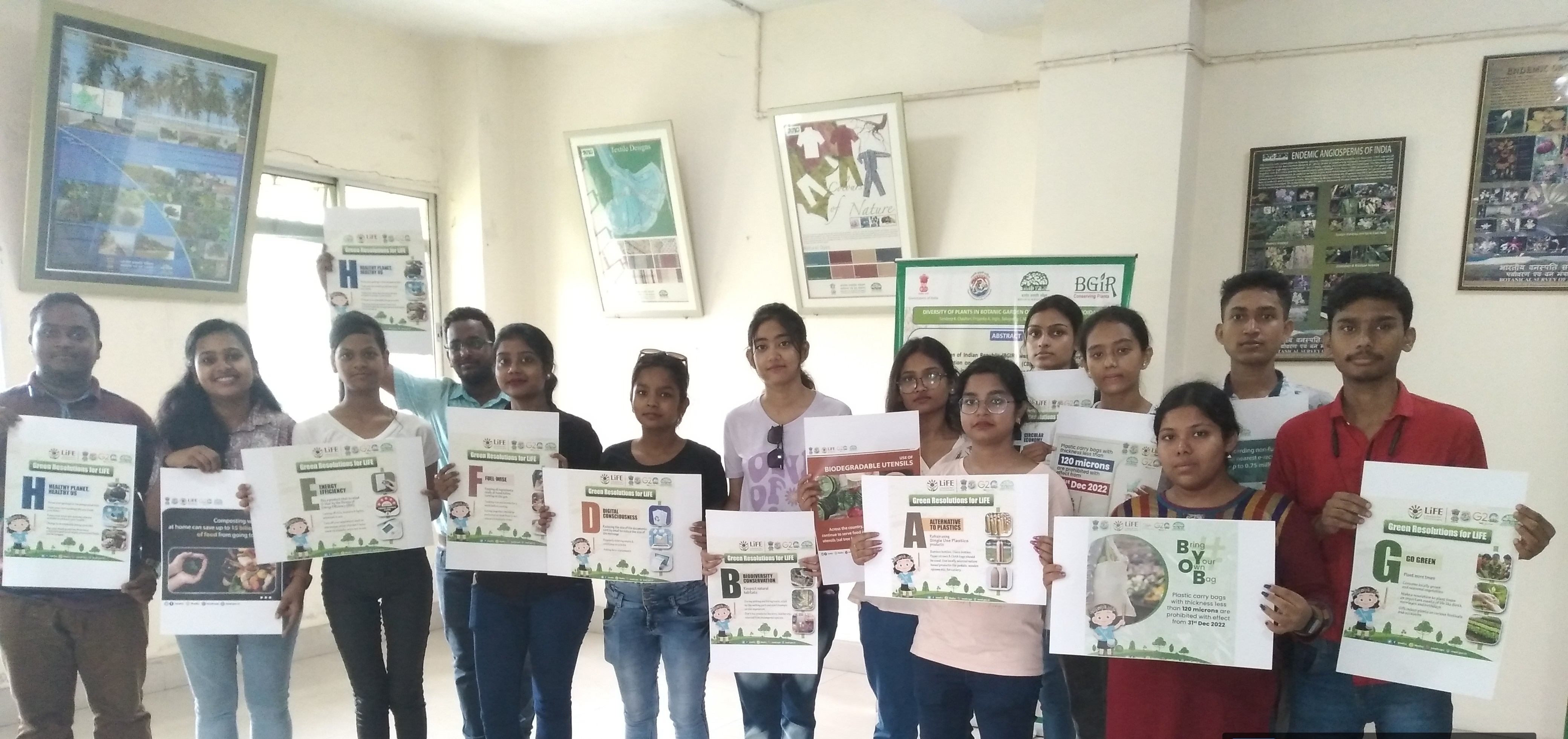 Mission LiFE Programme
