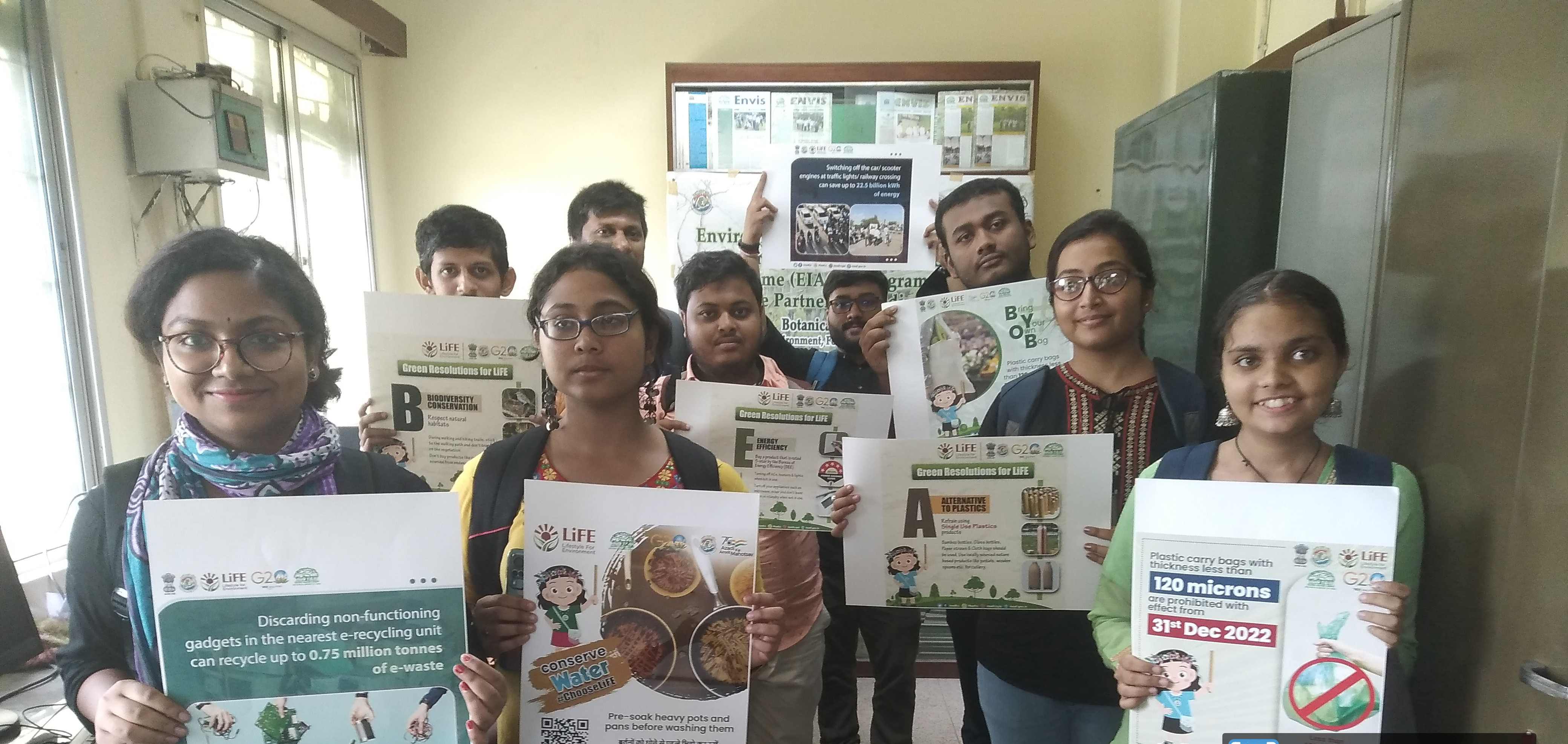 Mission LiFE Programme
