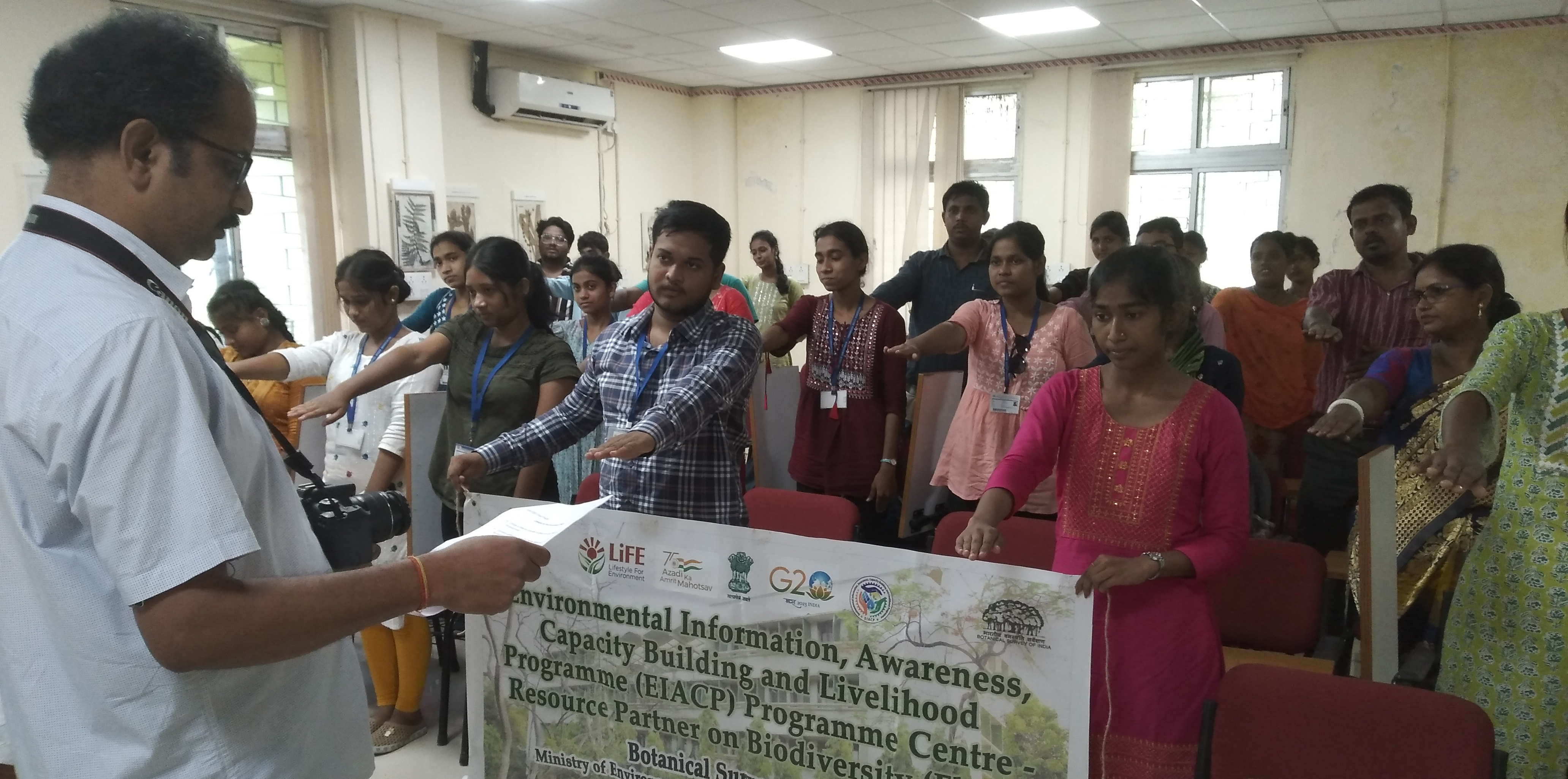 Mission LiFE Programme