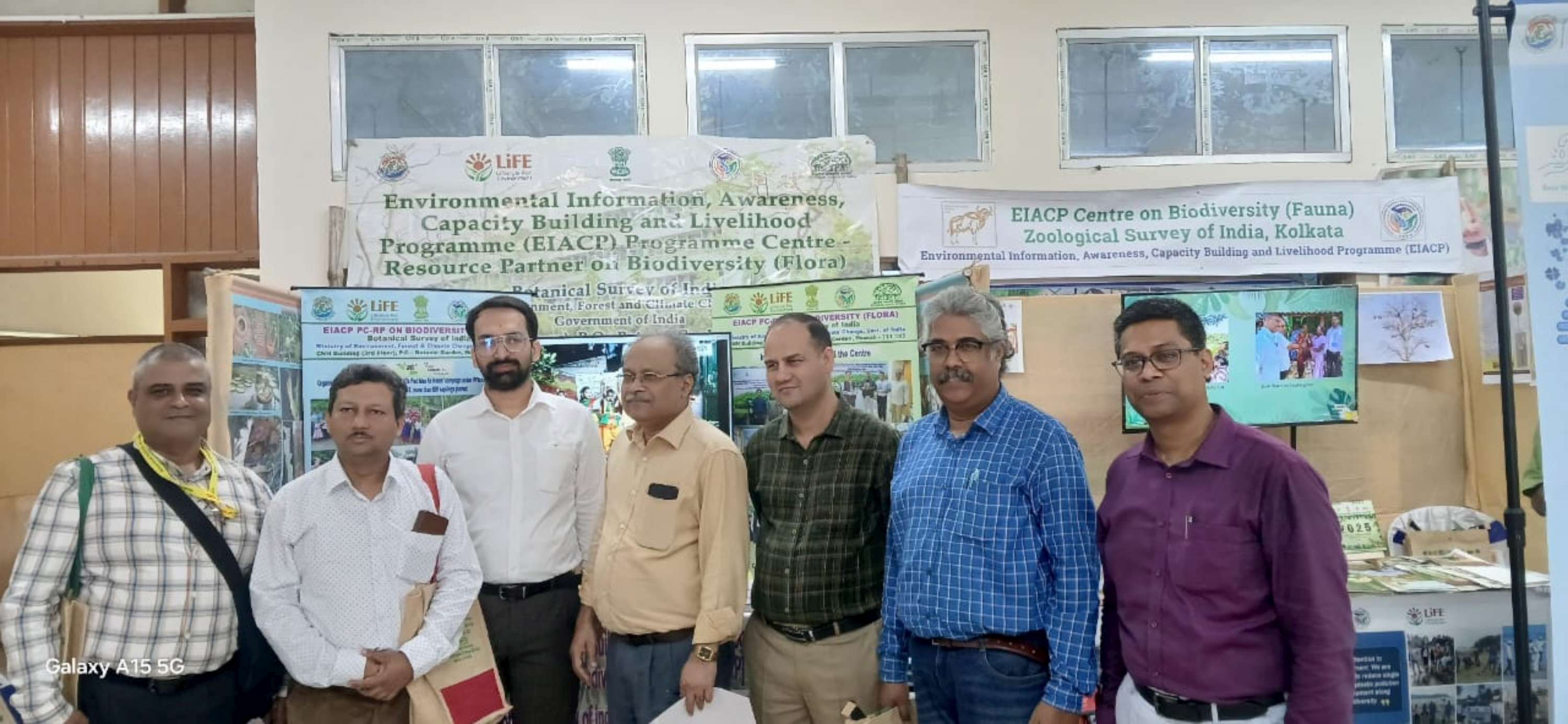 Conference at Kalyani University