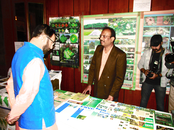National Evaluation Workshop of ENVIS (2016)