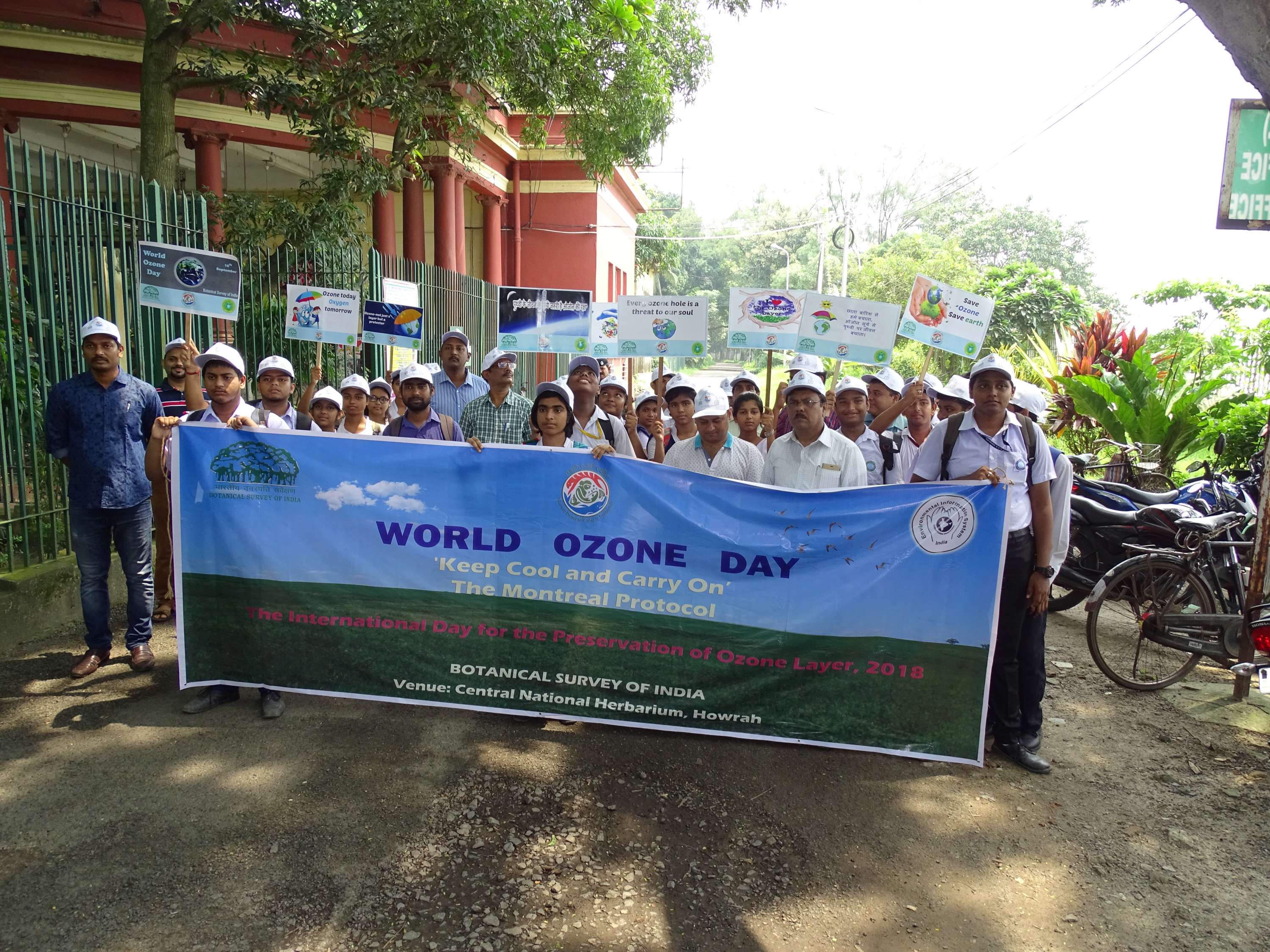 World Ozone Day 2018