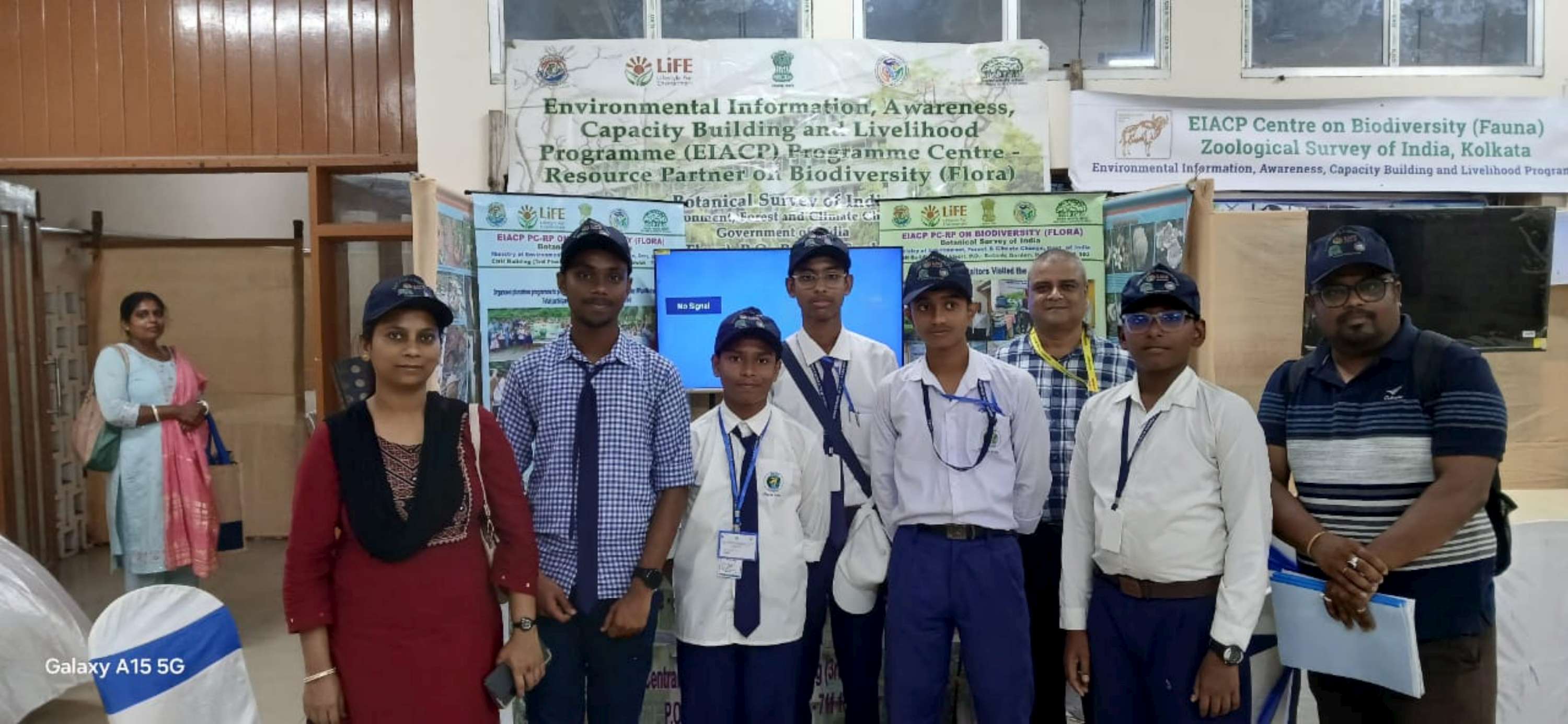 Conference at Kalyani University