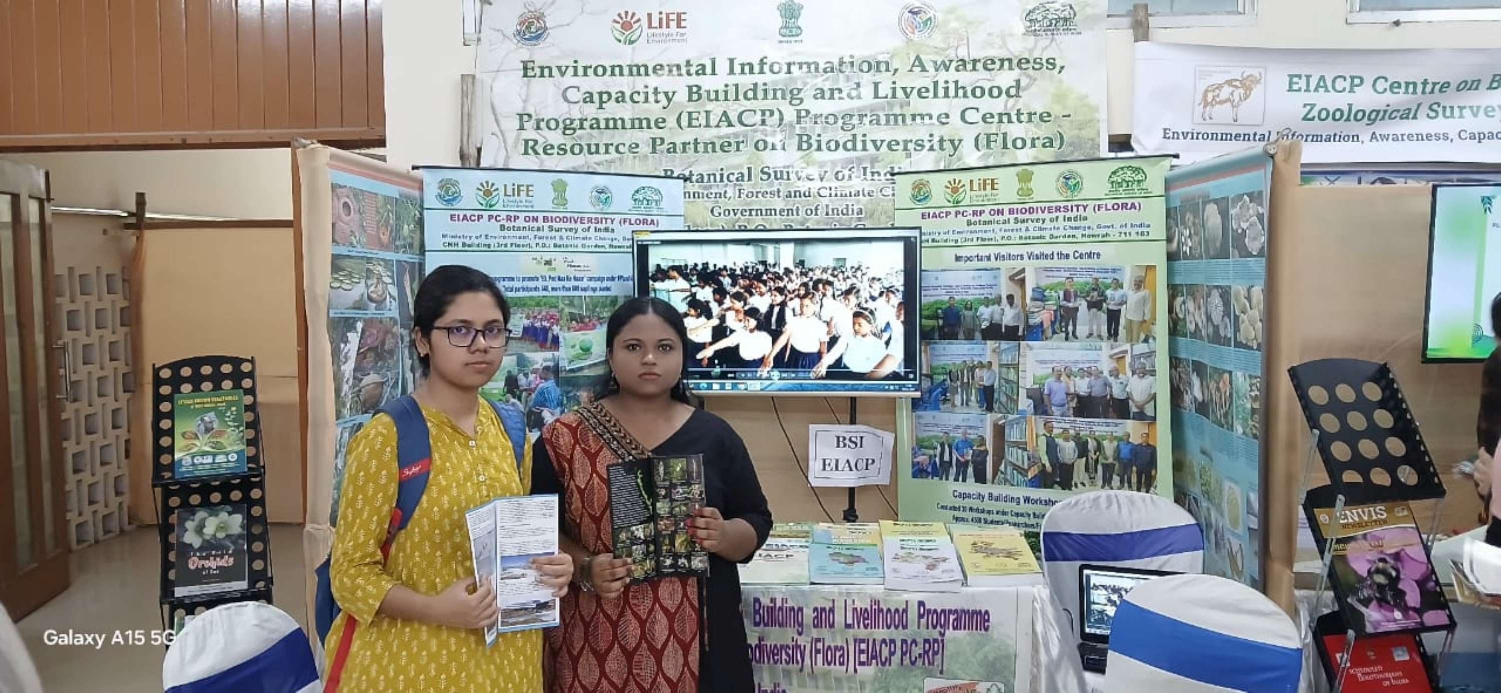 Conference at Kalyani University