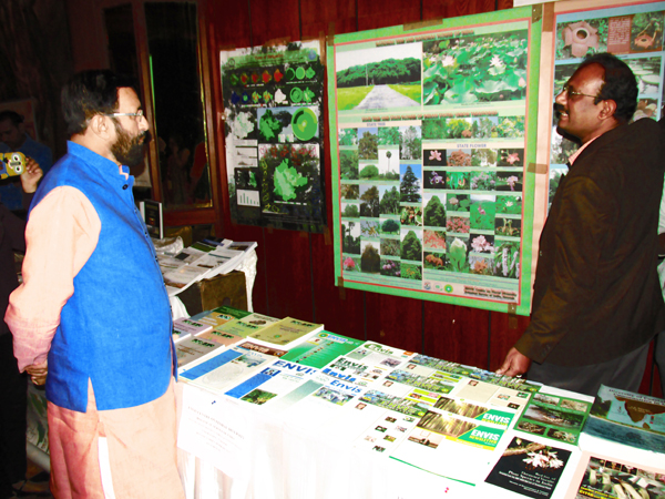 National Evaluation Workshop of ENVIS (2016)