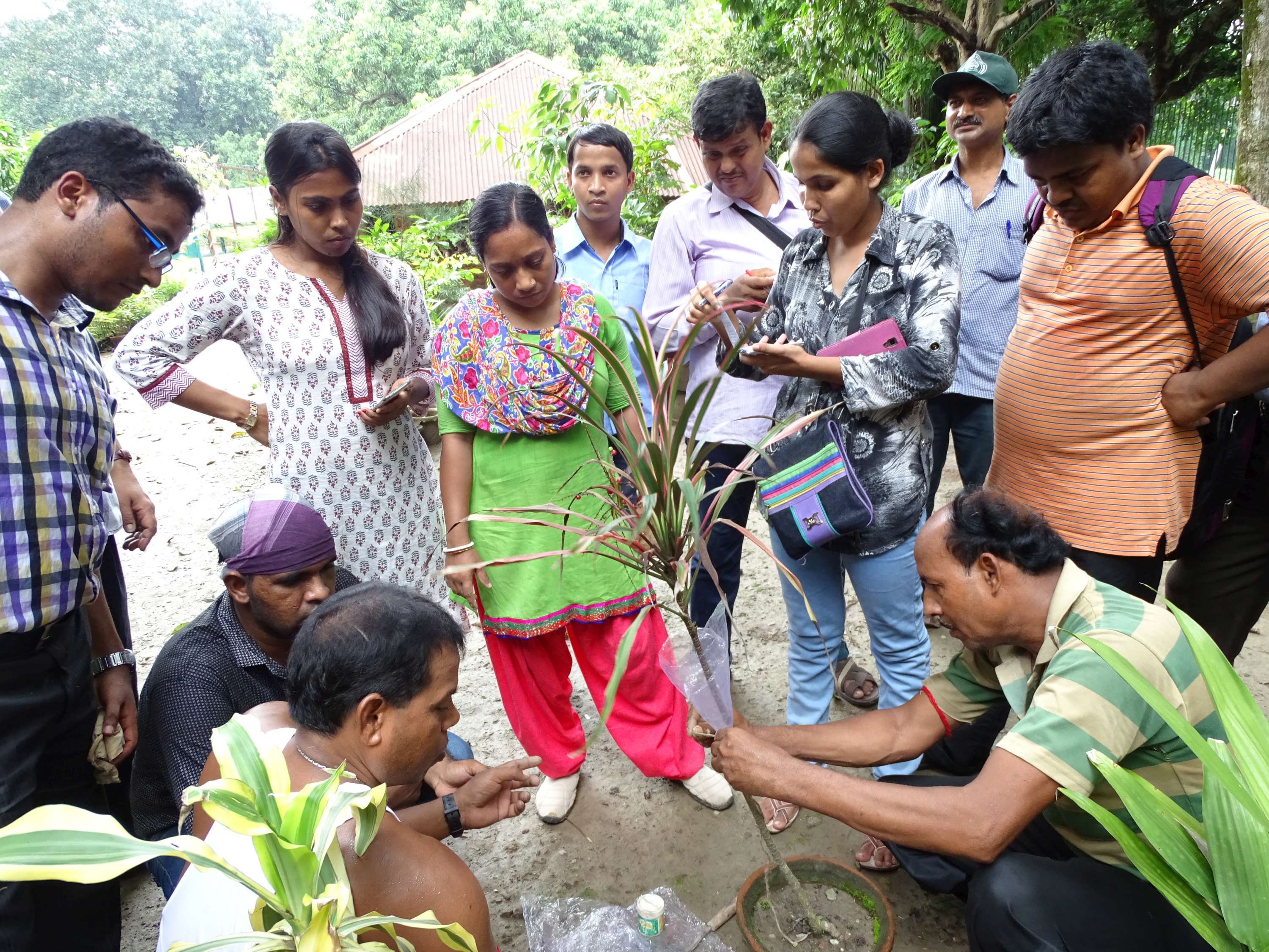 Green Skill Development Programme