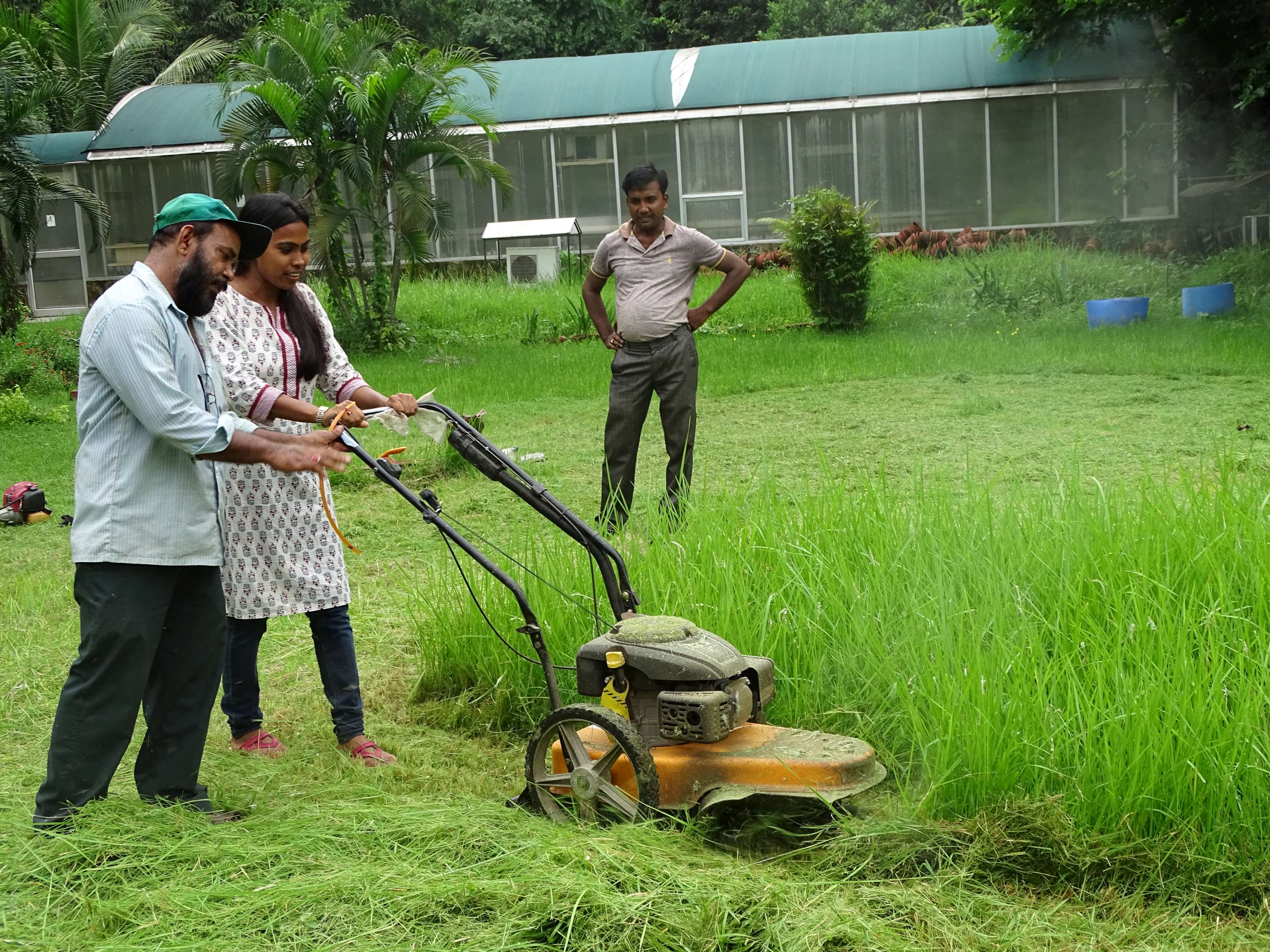 Green Skill Development Programme