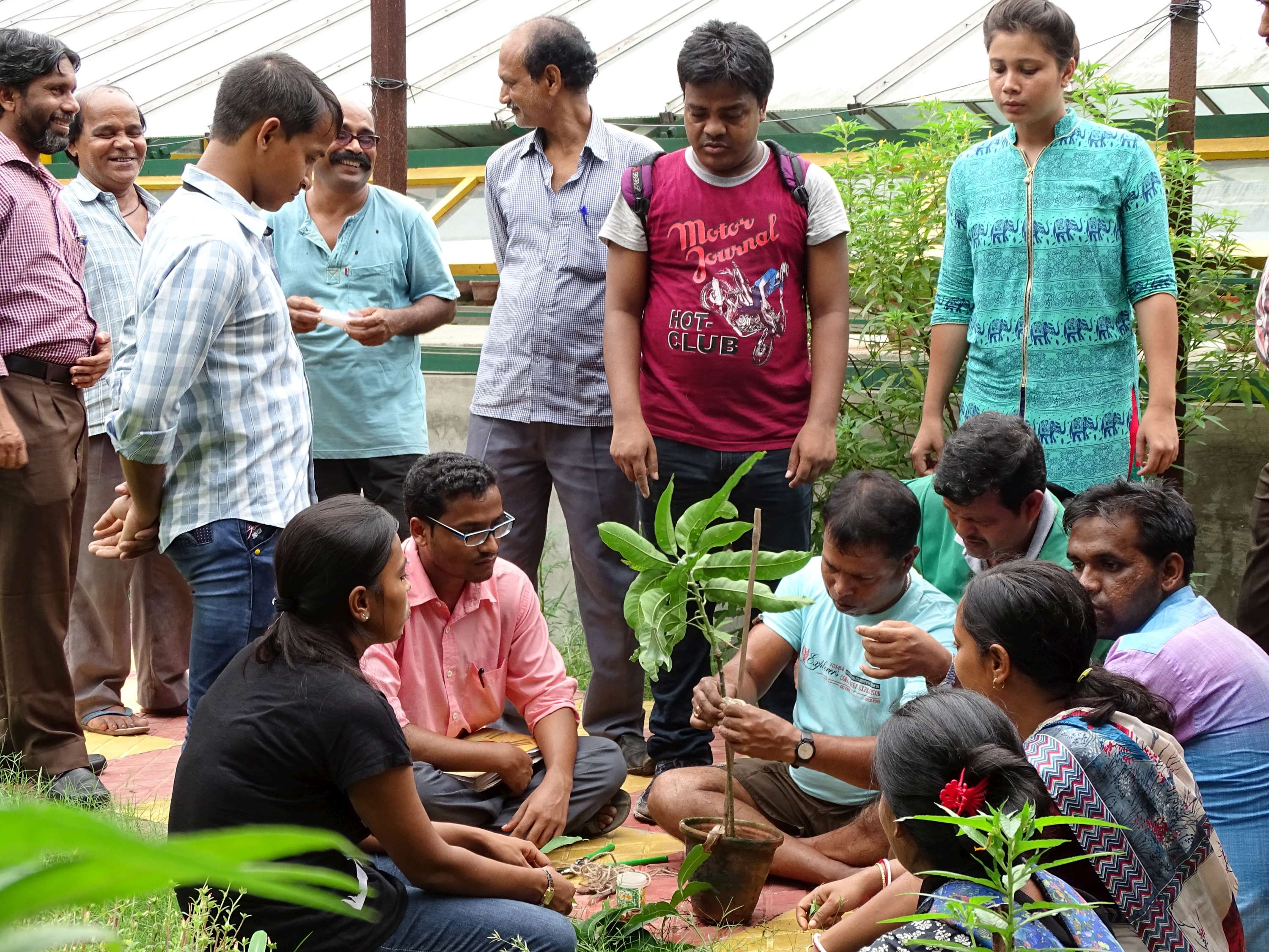 Green Skill Development Programme