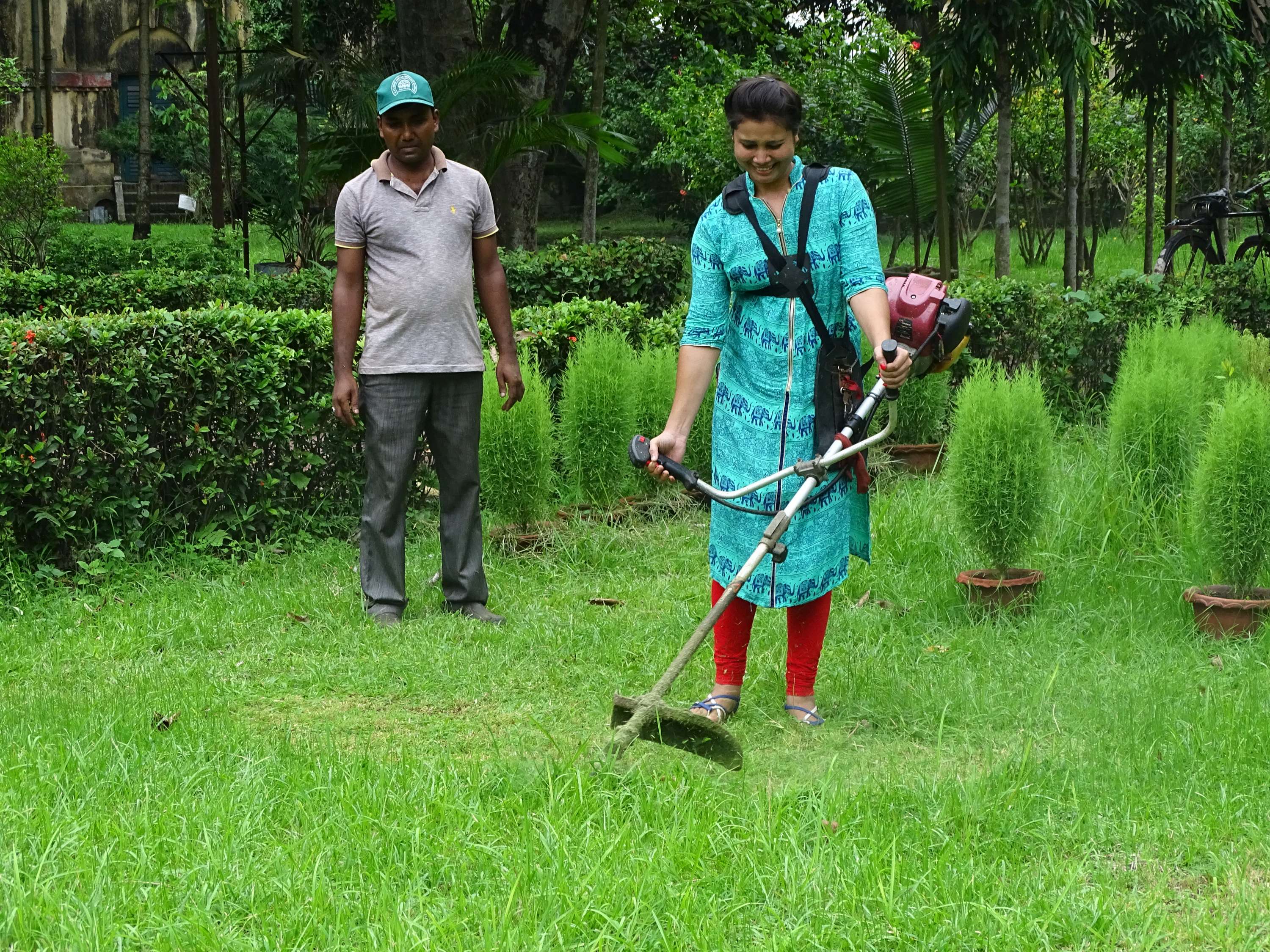 Green Skill Development Programme