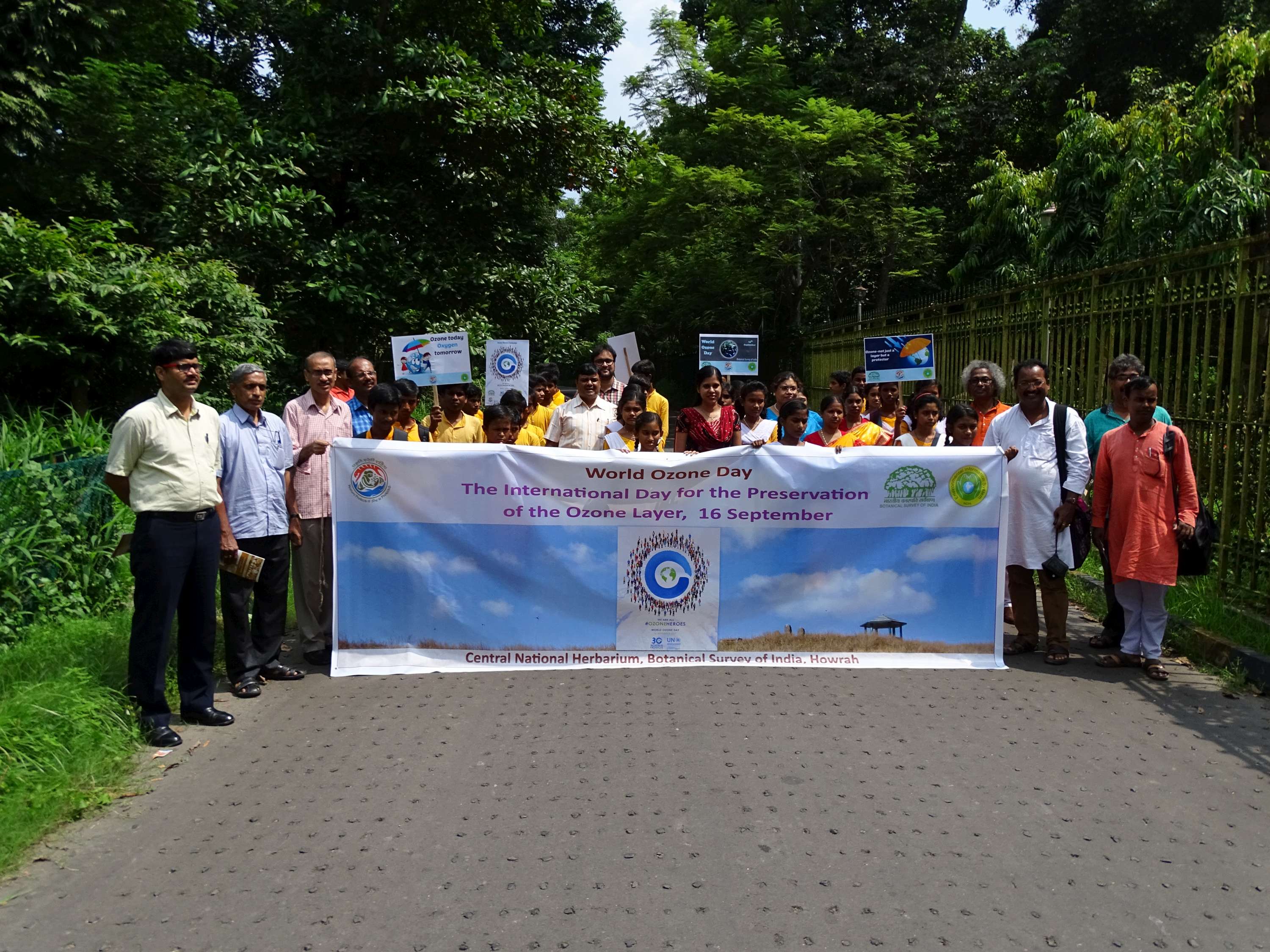 World Ozone Day 