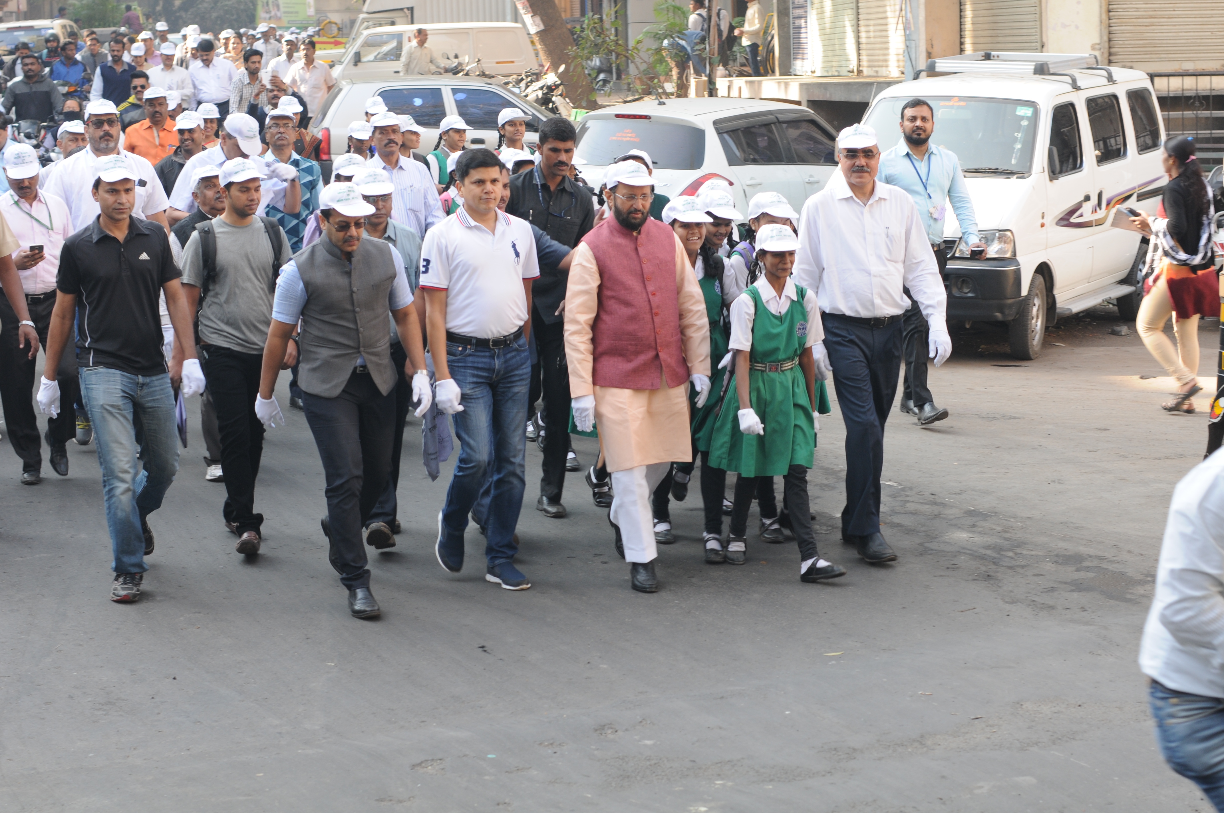 Plastic Waste-free Pune programme on 13th February, 2016