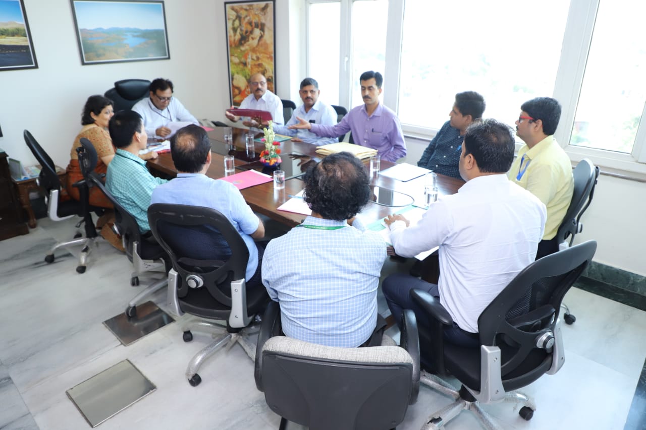 Opening  of new BSI Circle at Solan