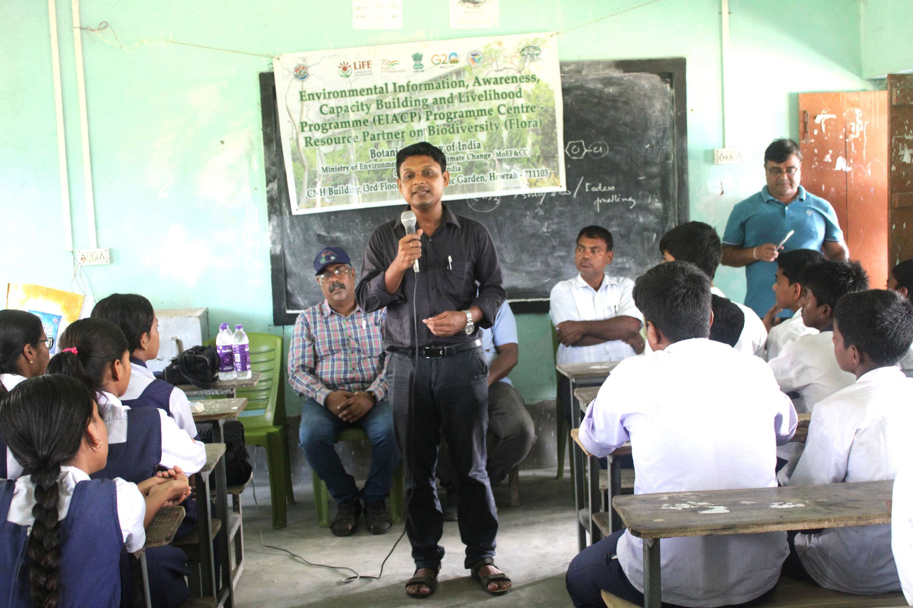 Janakalyan Sangha, Sagar