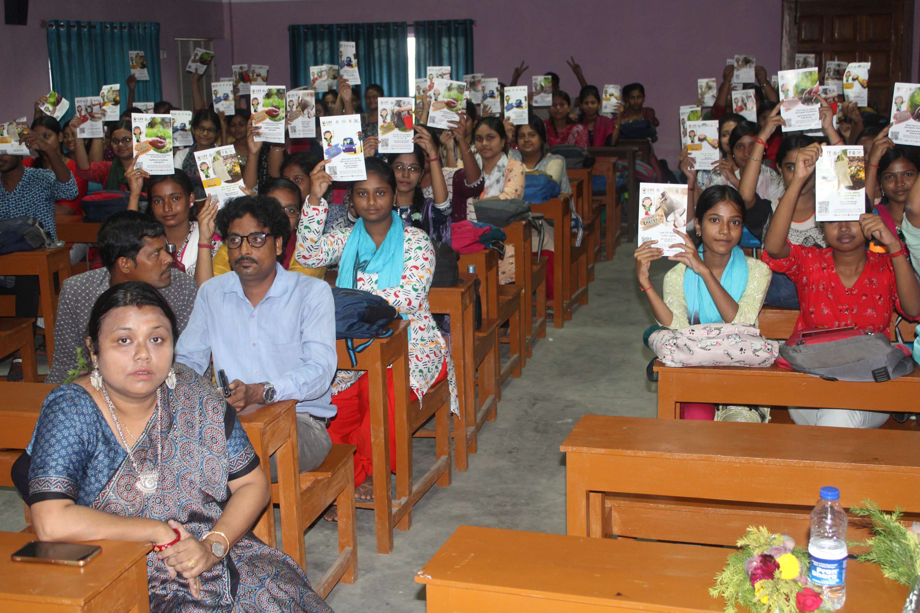 Celebration of World Ozone Day on 16th September 2024