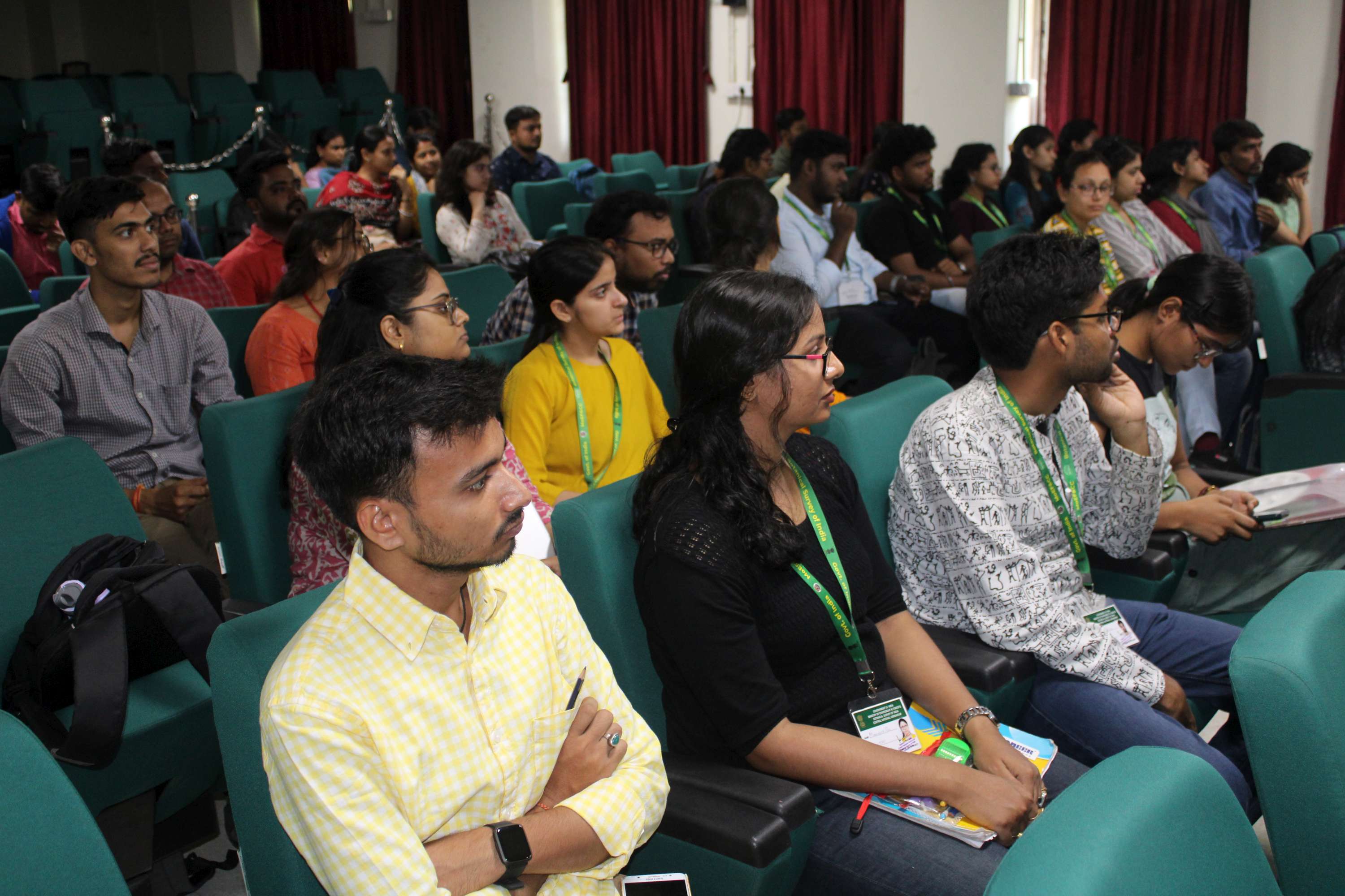 Participants of IBD 2023
