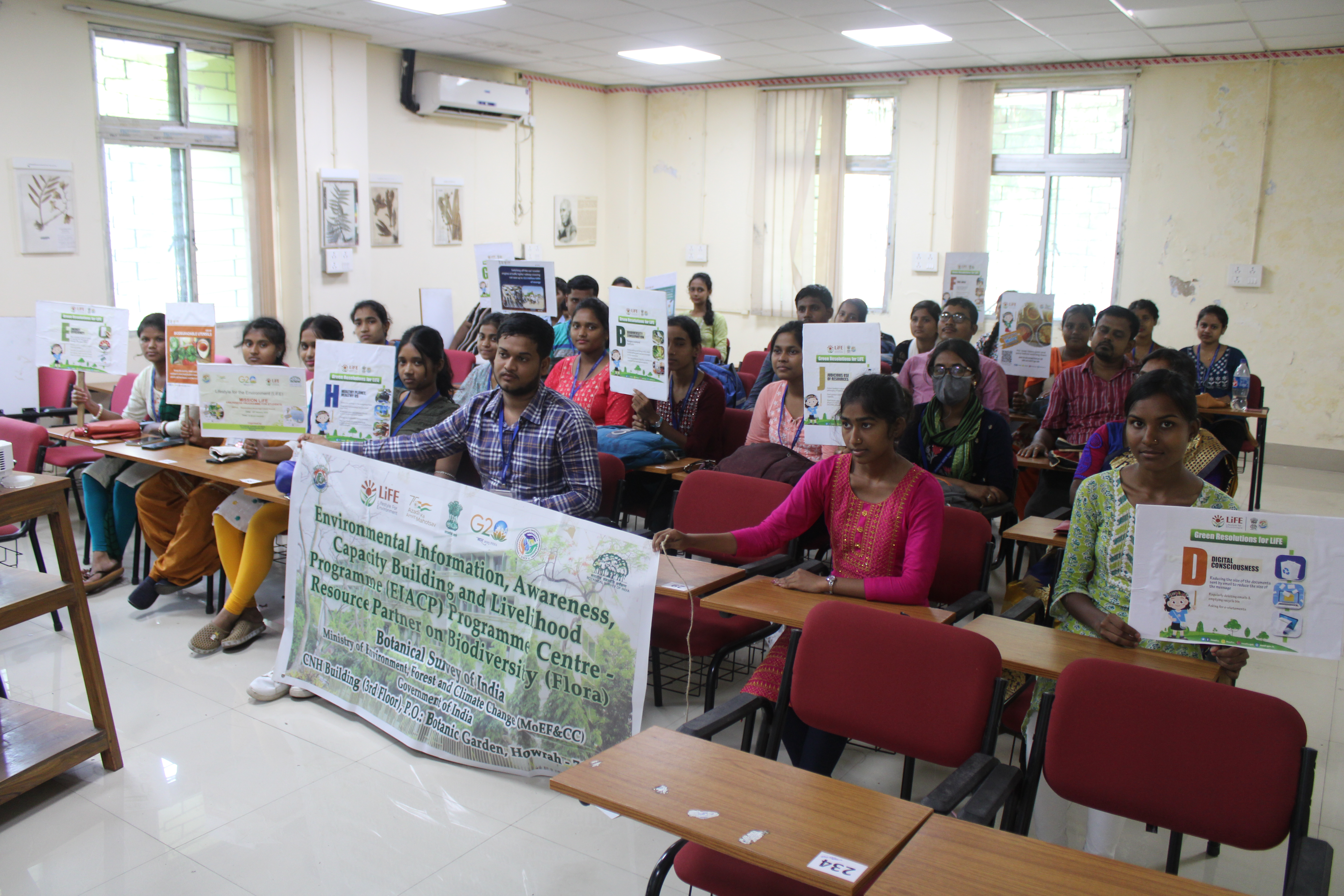 Mission LiFE Programme