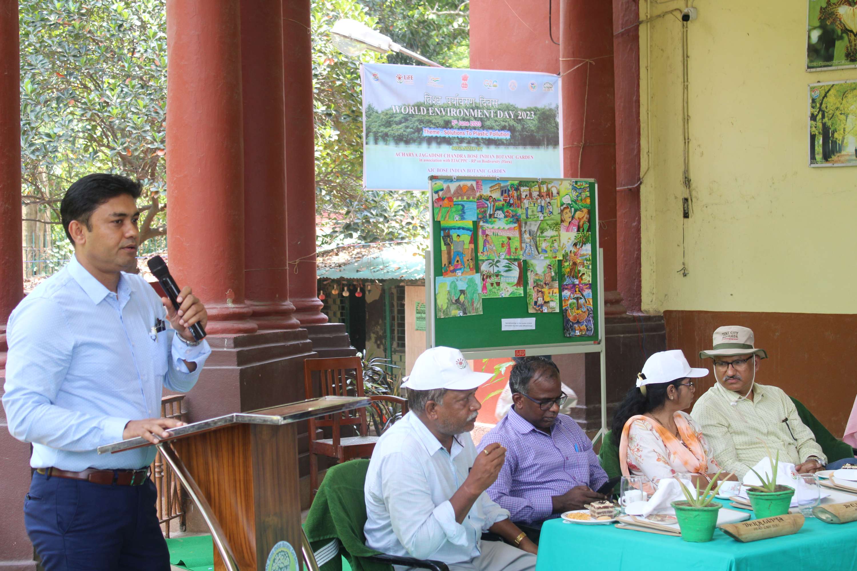 World Environment day 2023