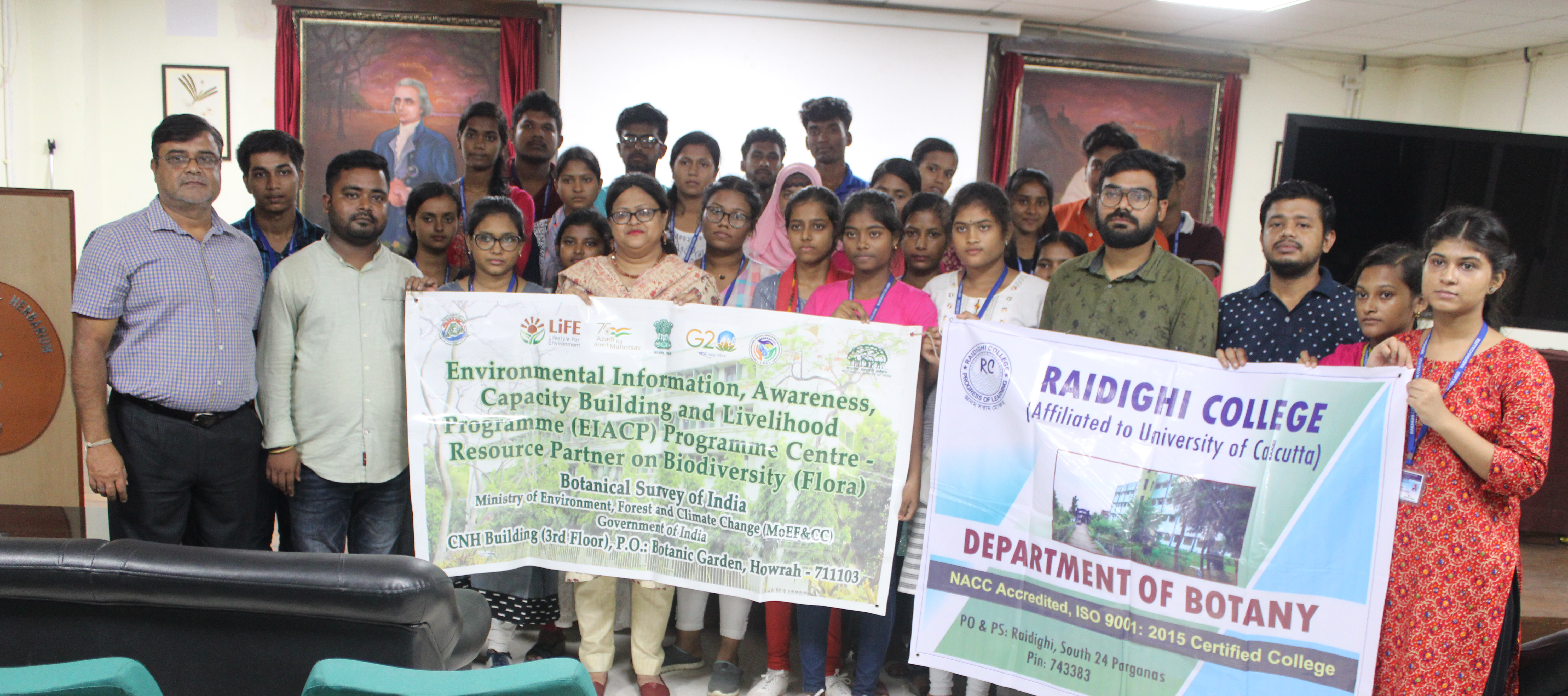 Mission LiFE Programme