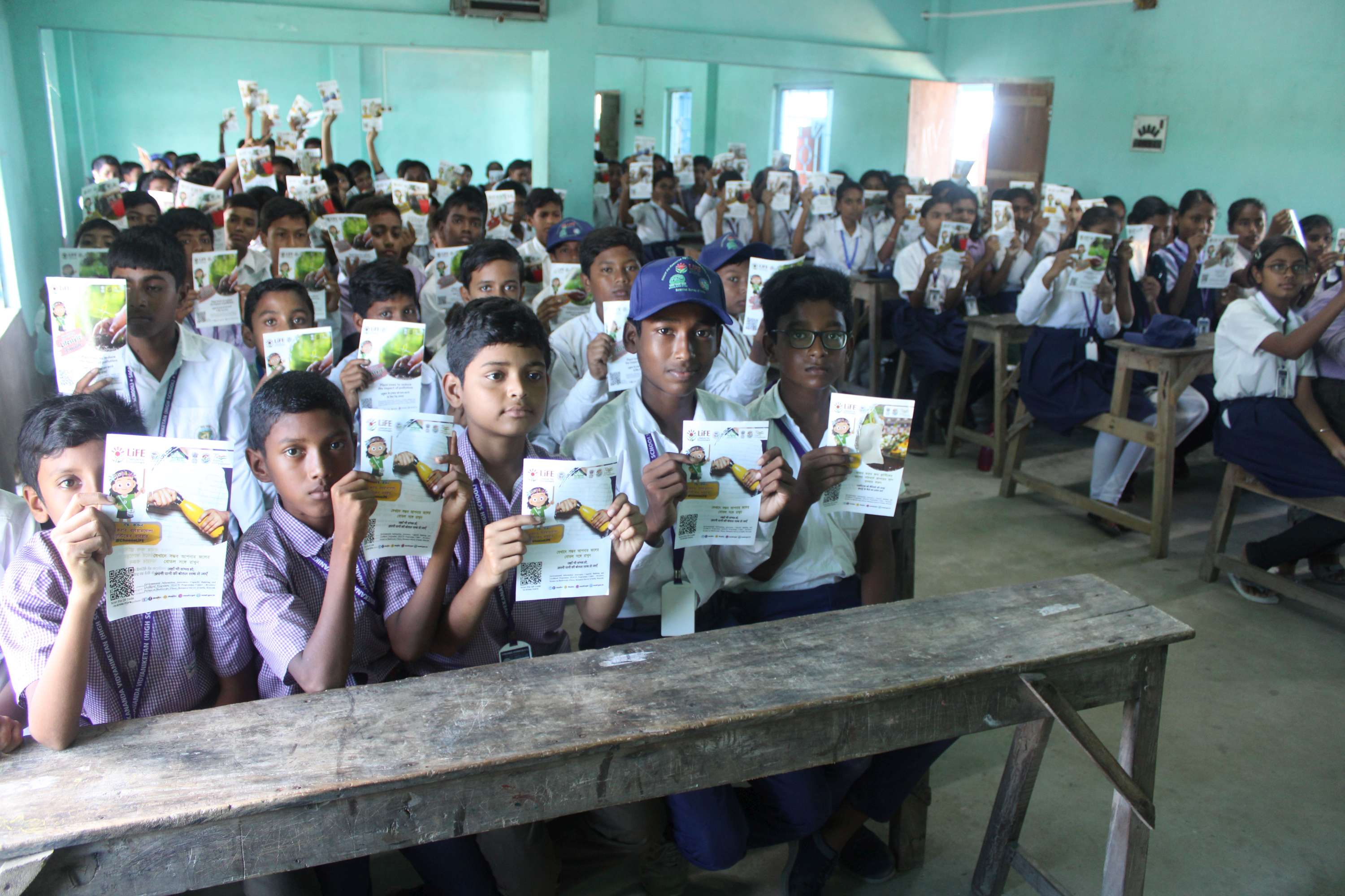 Mission LiFE campaign