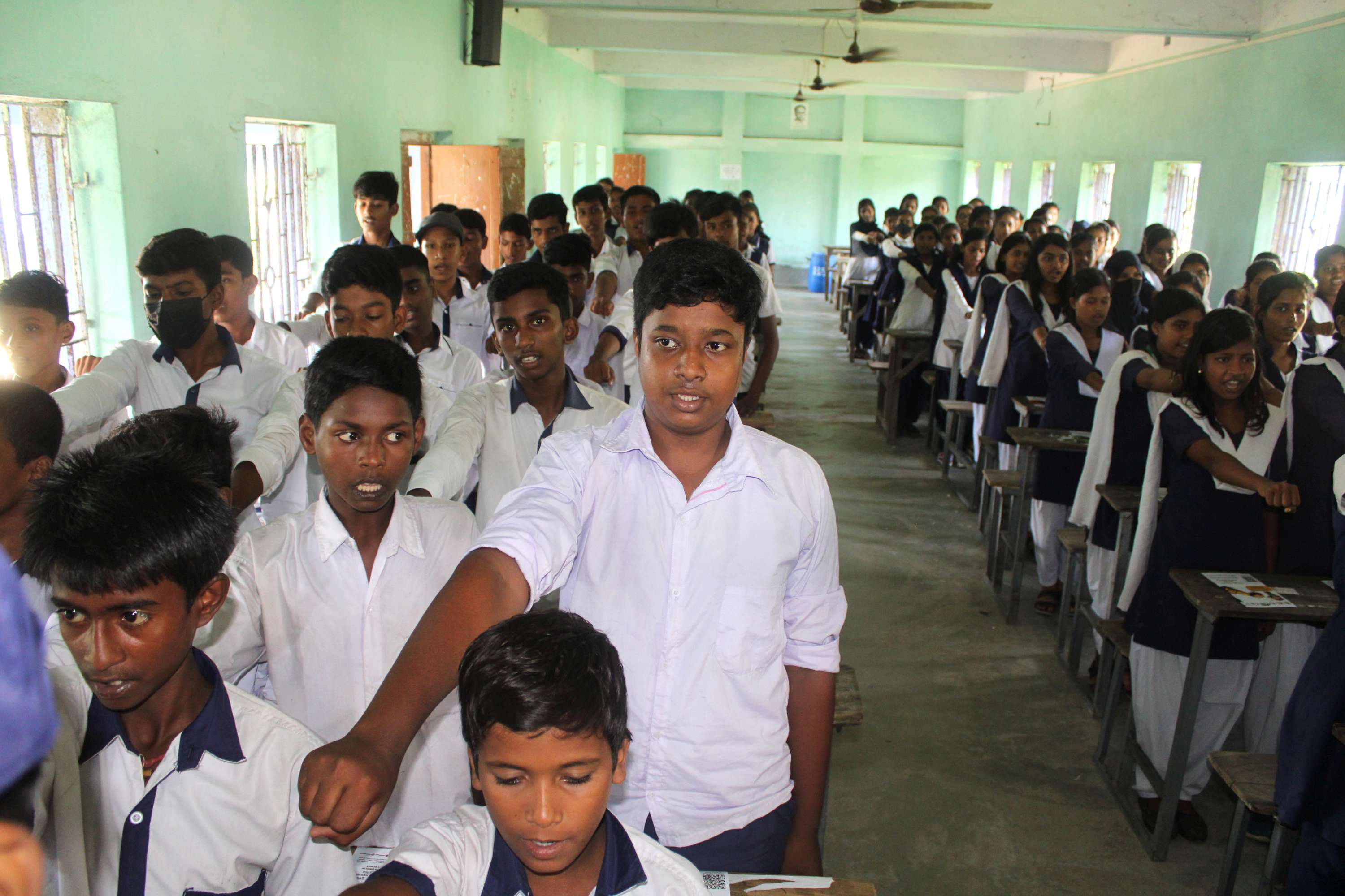 Janakalyan, Sagar