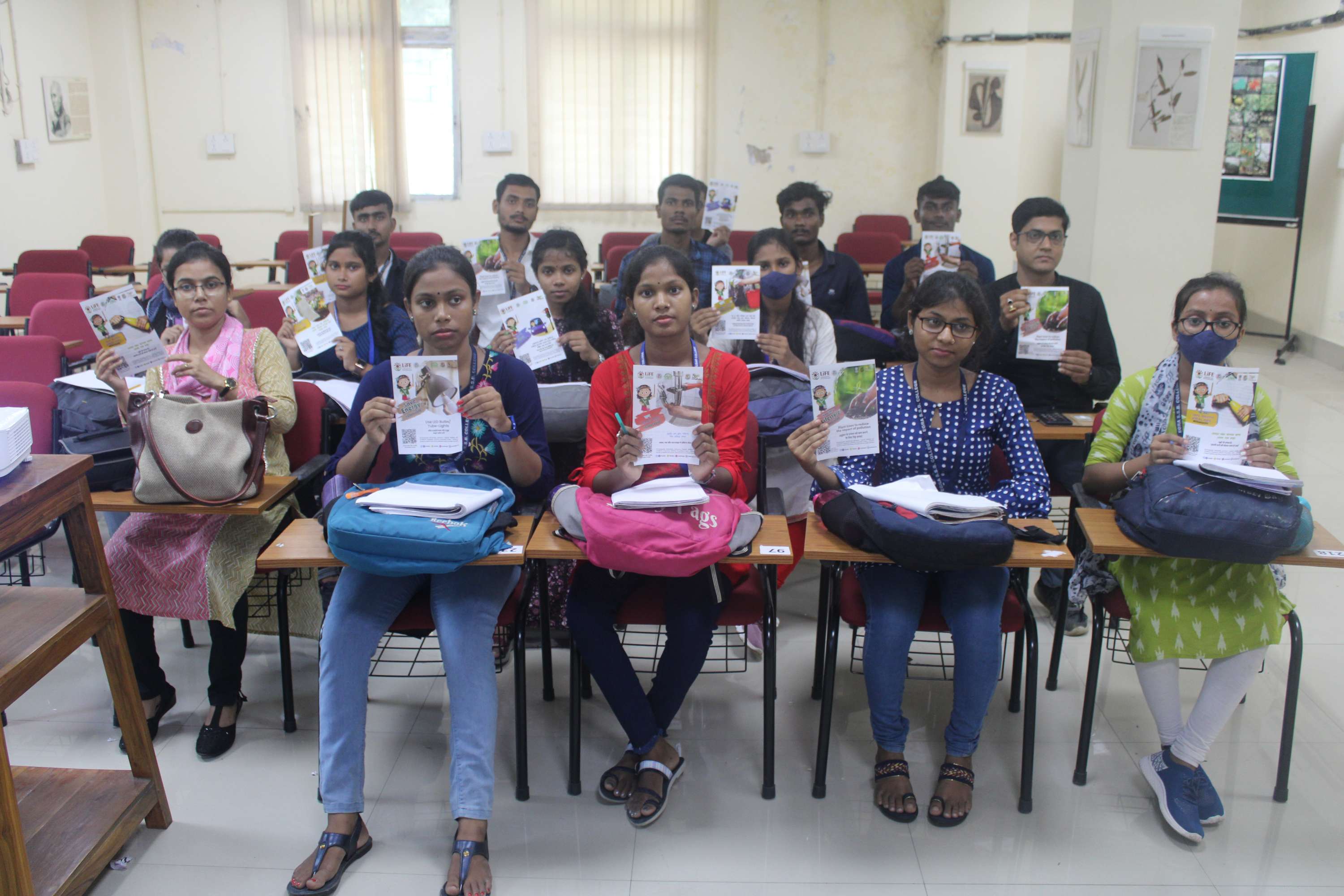 Egra S.S.B. College, Egra, Purba Medinipore