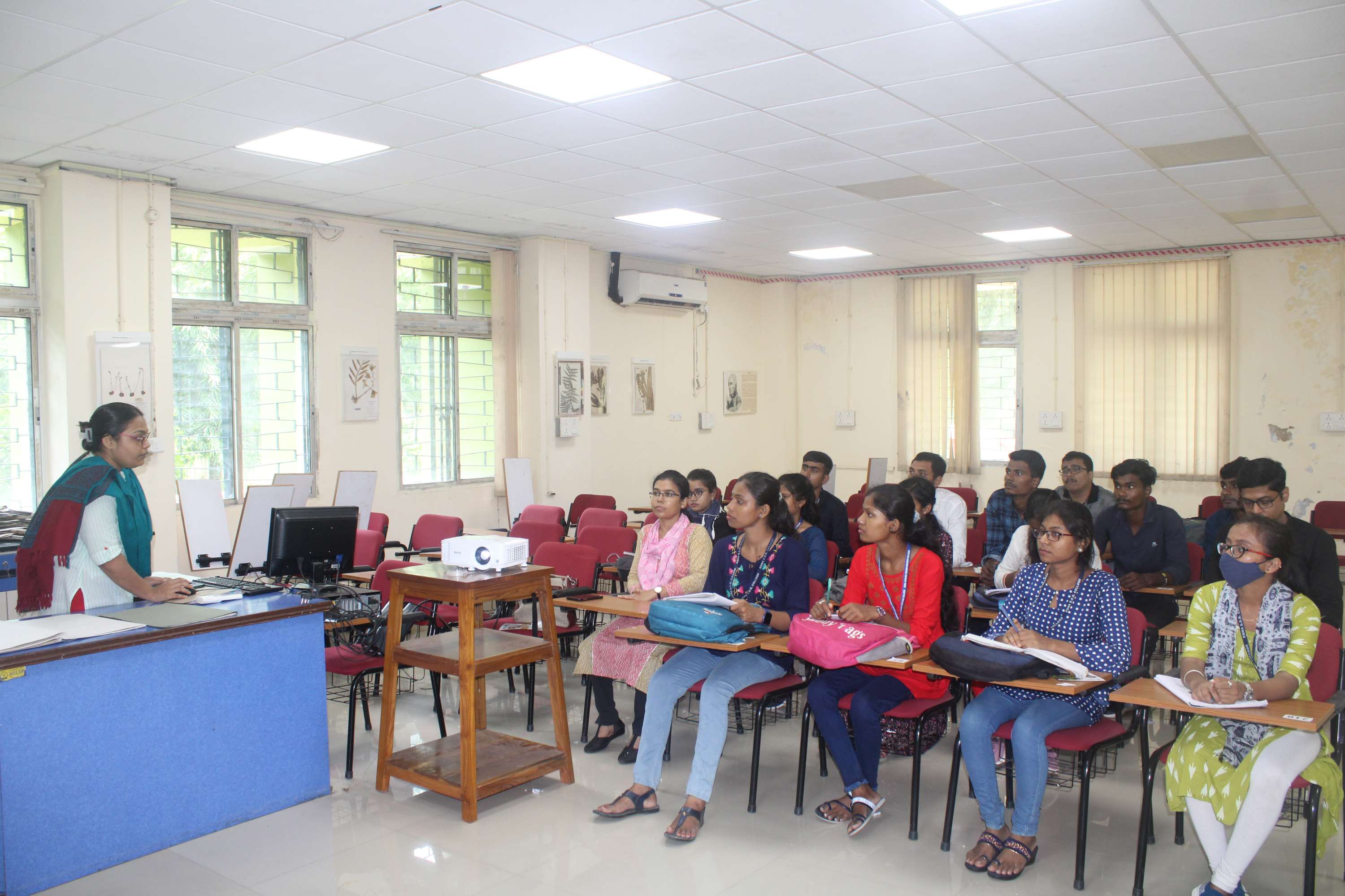 Egra S.S.B. College, Egra, Purba Medinipore.