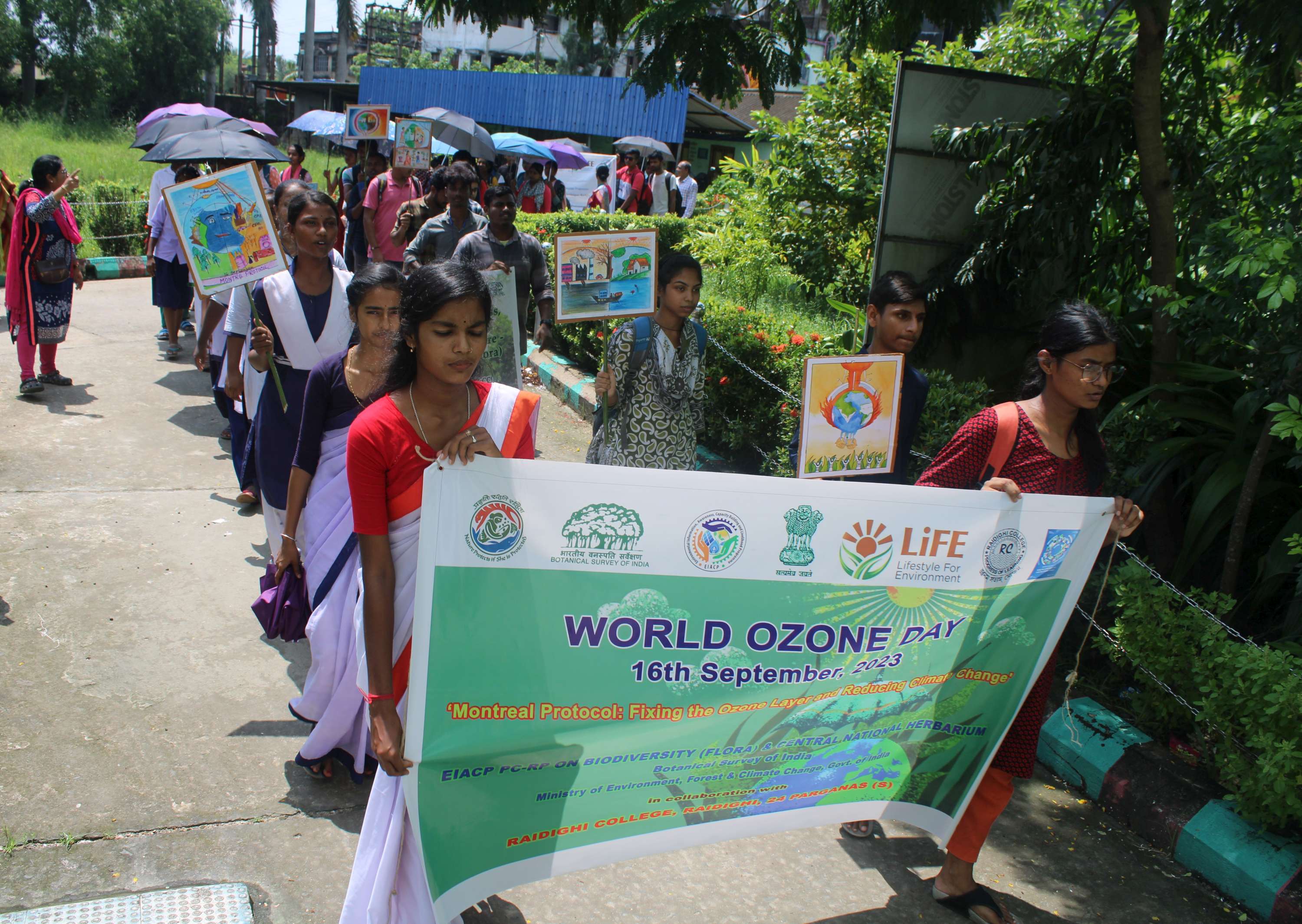World Ozone day 2023