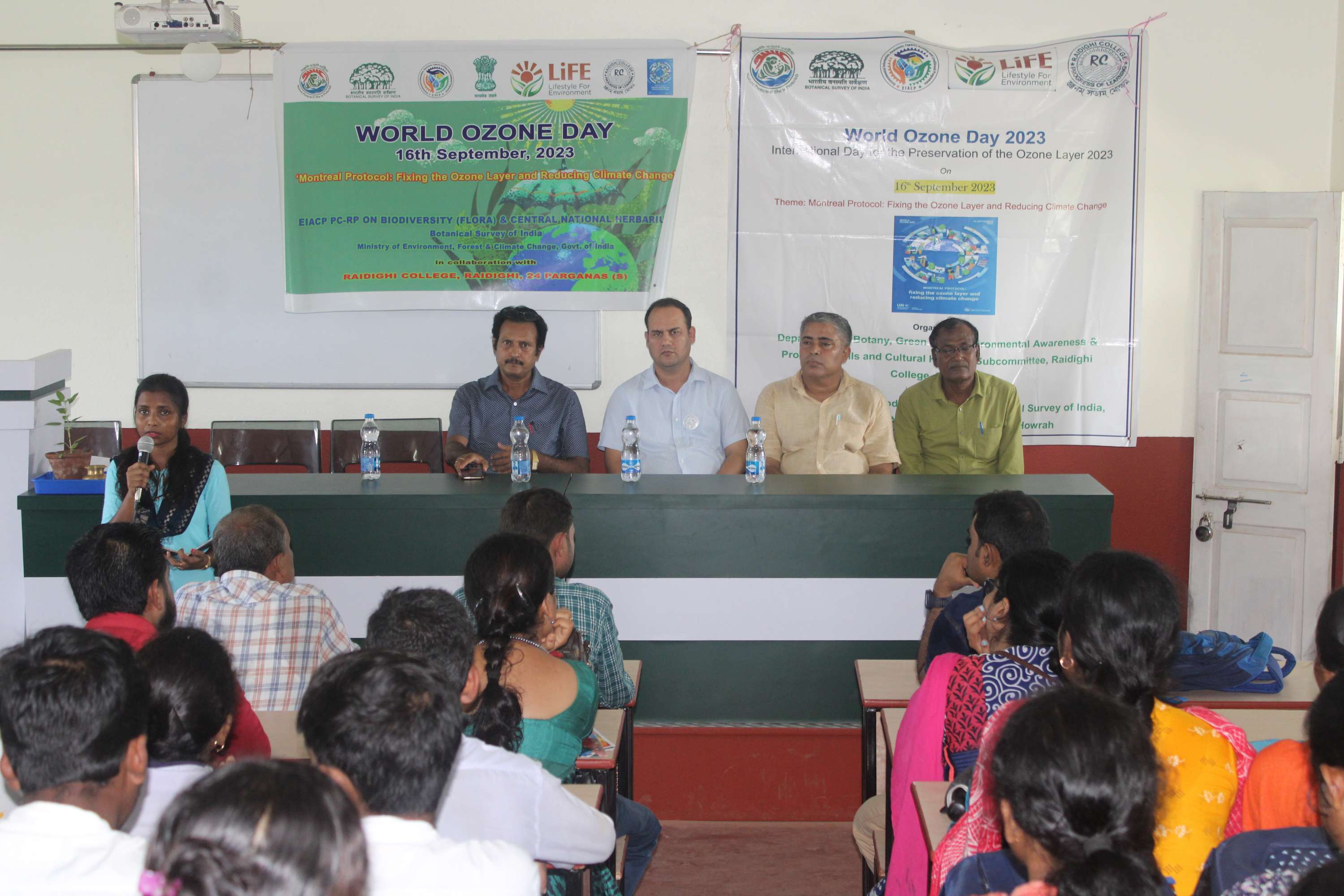 World Ozone day 2023