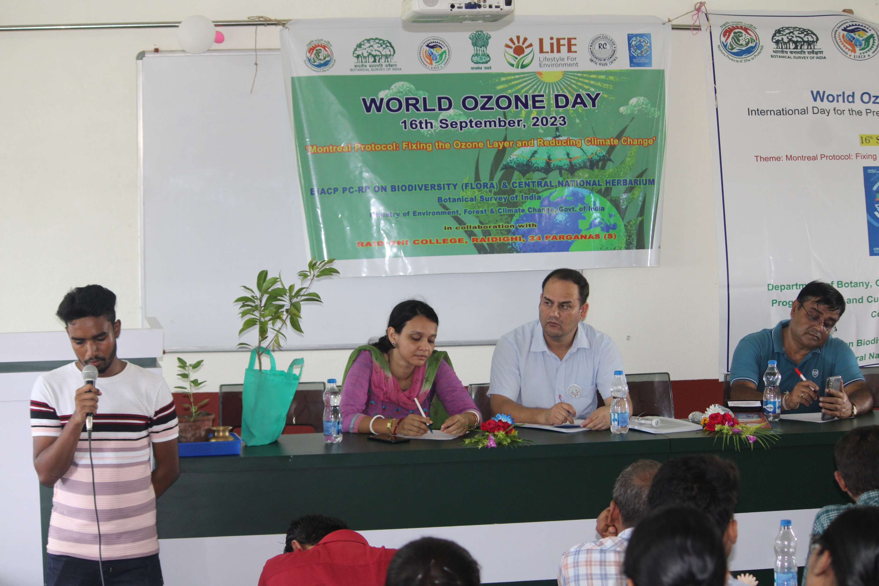 World Ozone day 2023