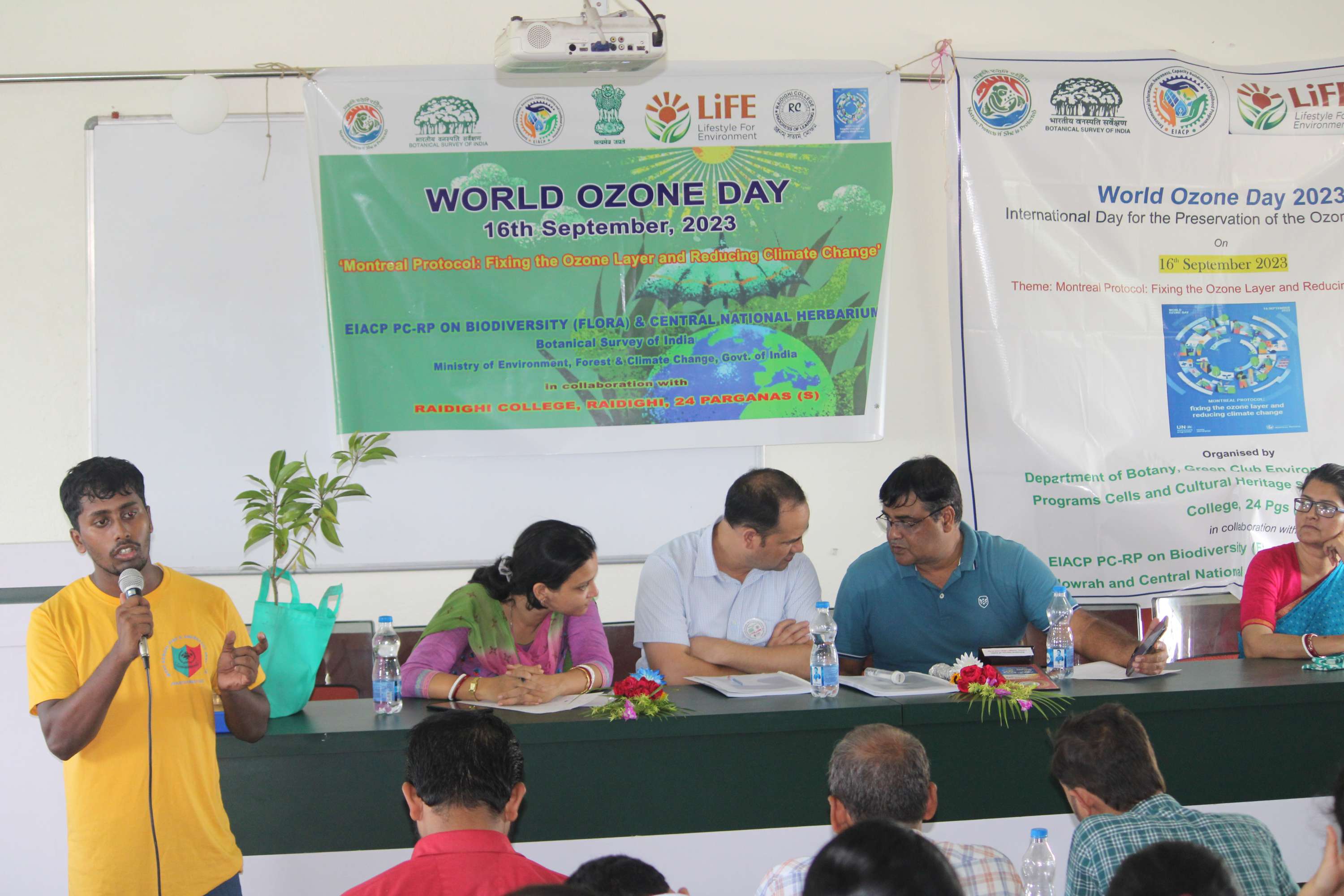 World Ozone day 2023