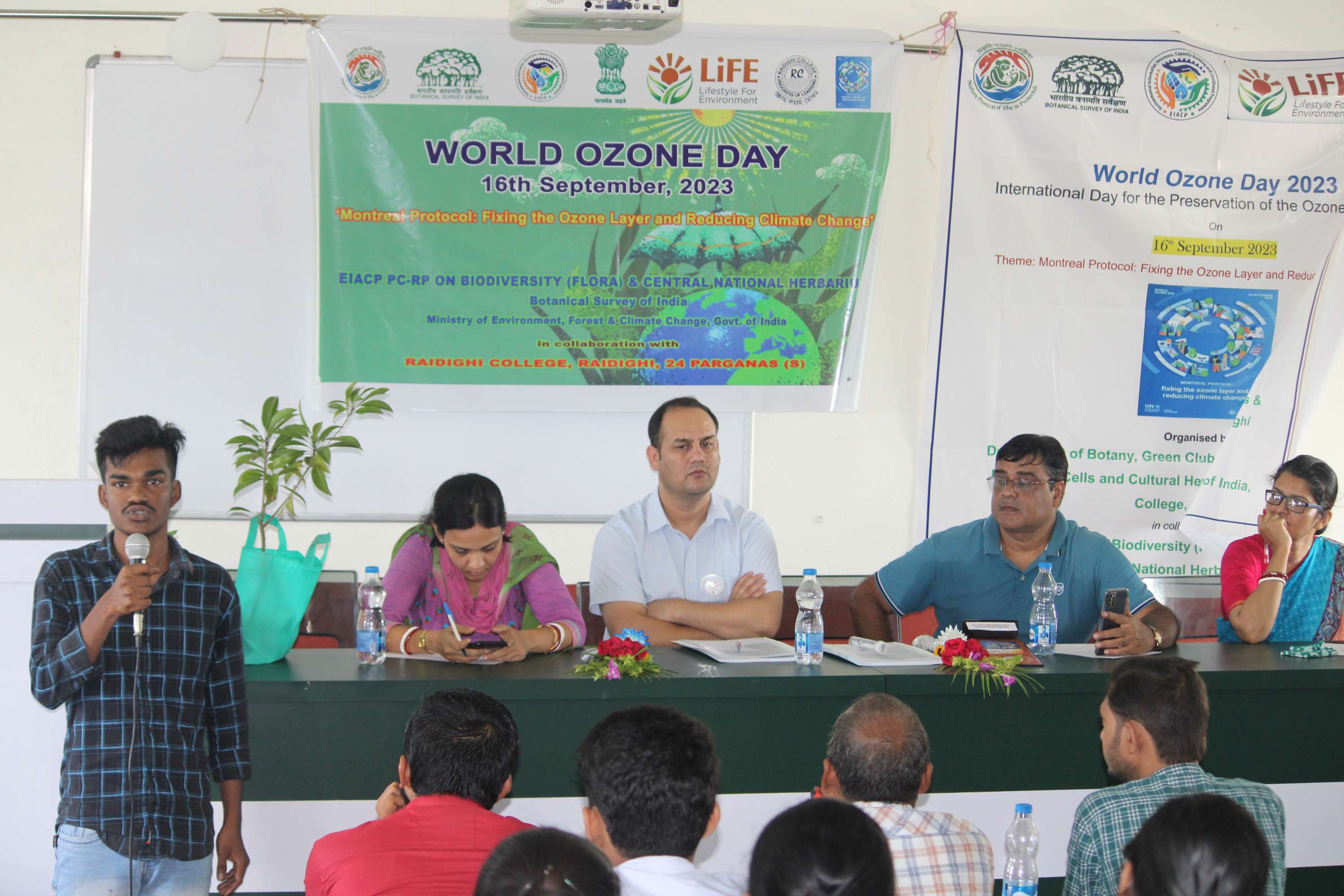 World Ozone day 2023