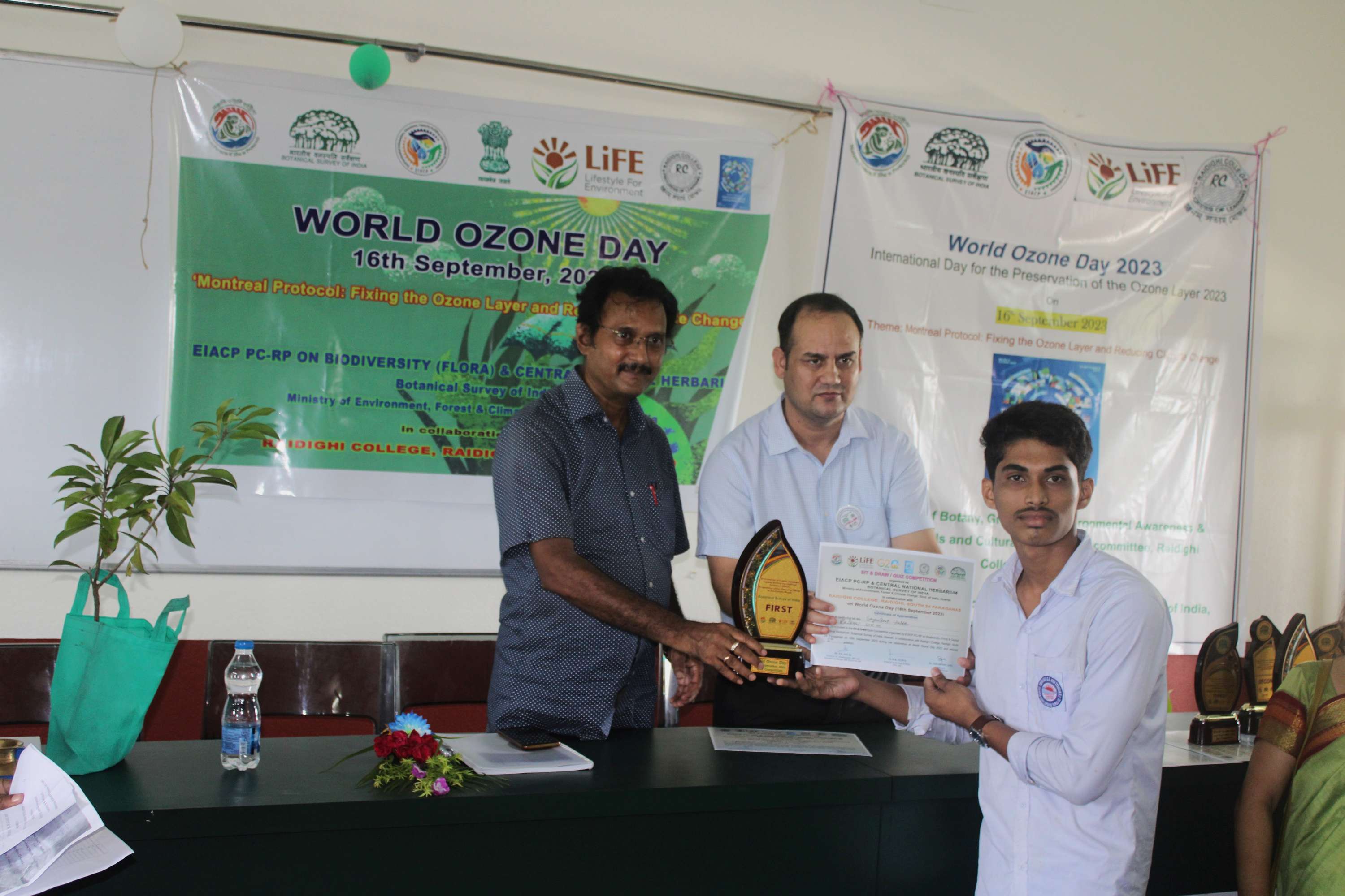 World Ozone day 2023