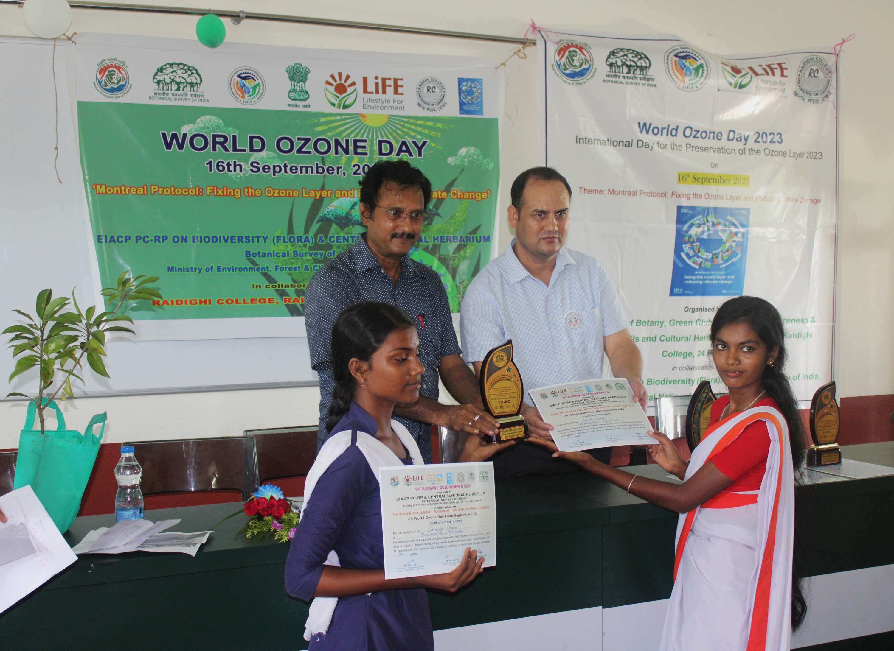 World Ozone day 2023