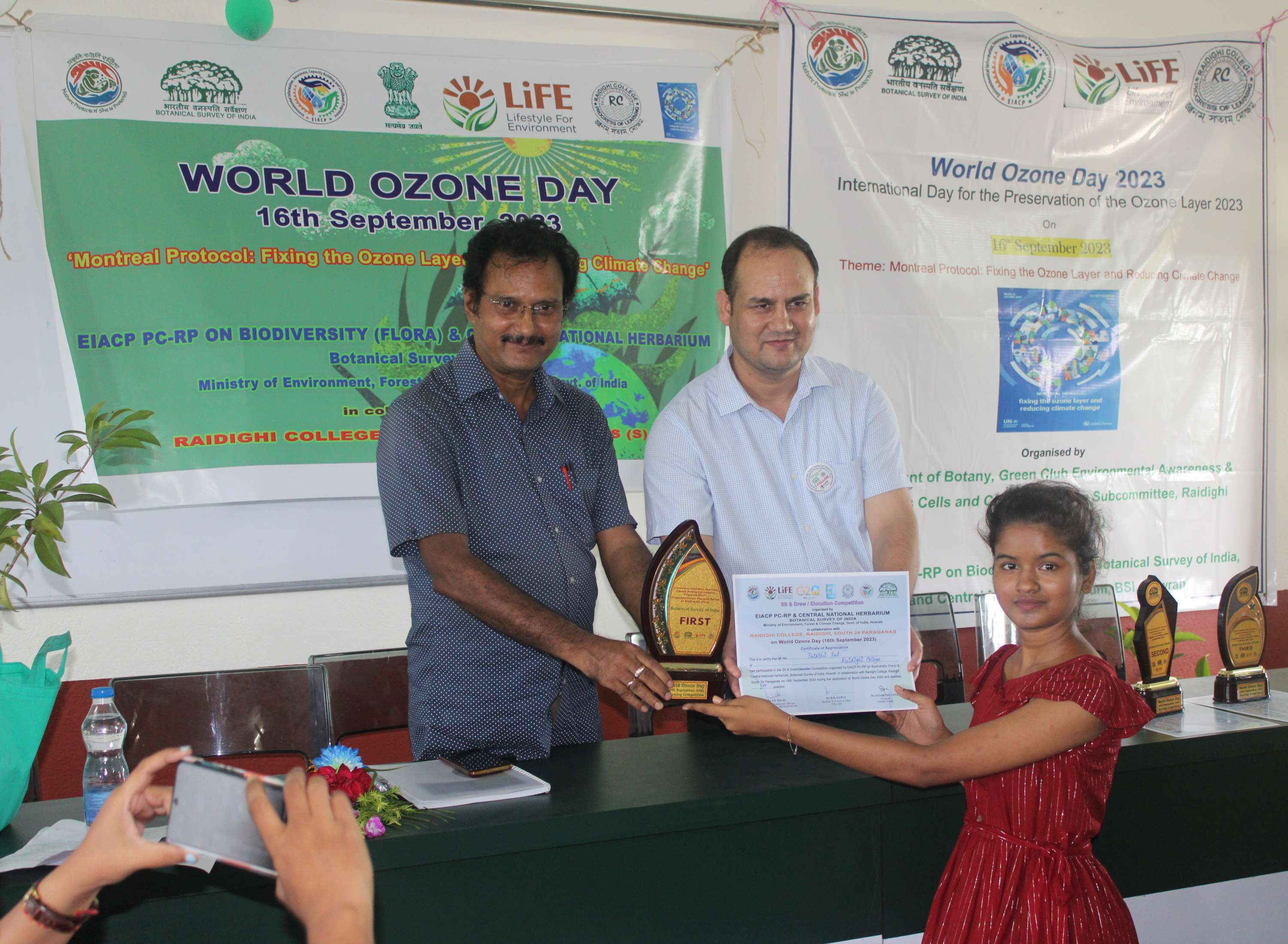 World Ozone day 2023