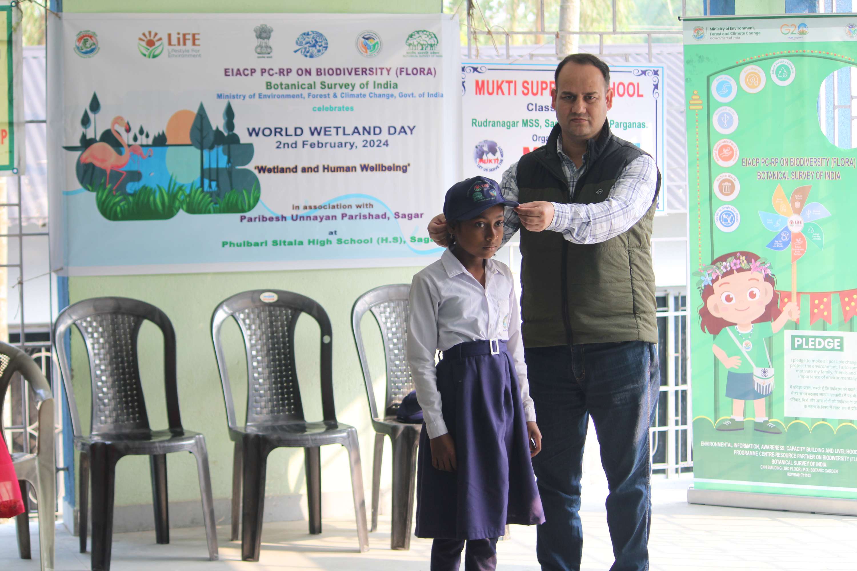 World Wetland day 2024