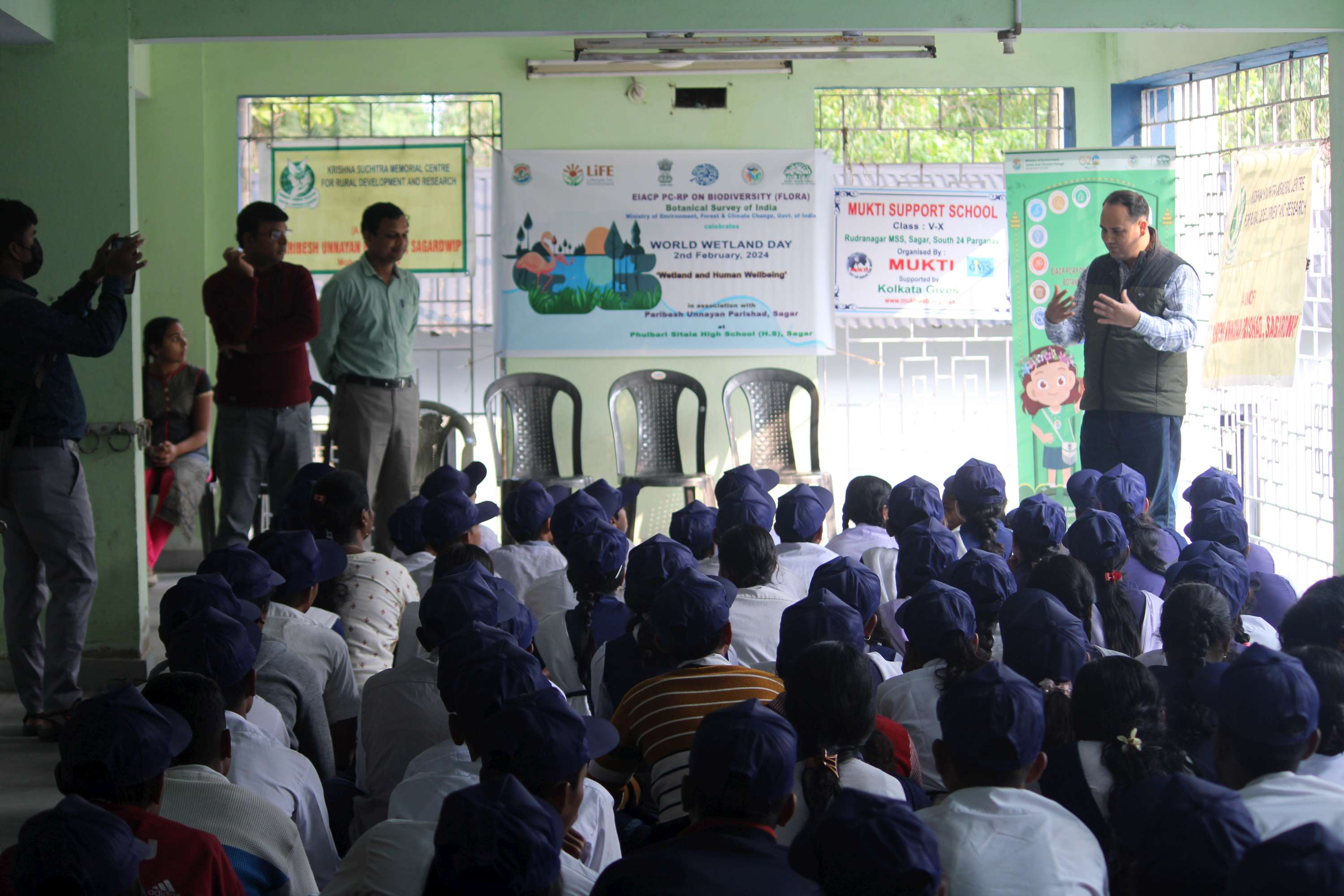World Wetland day 2024