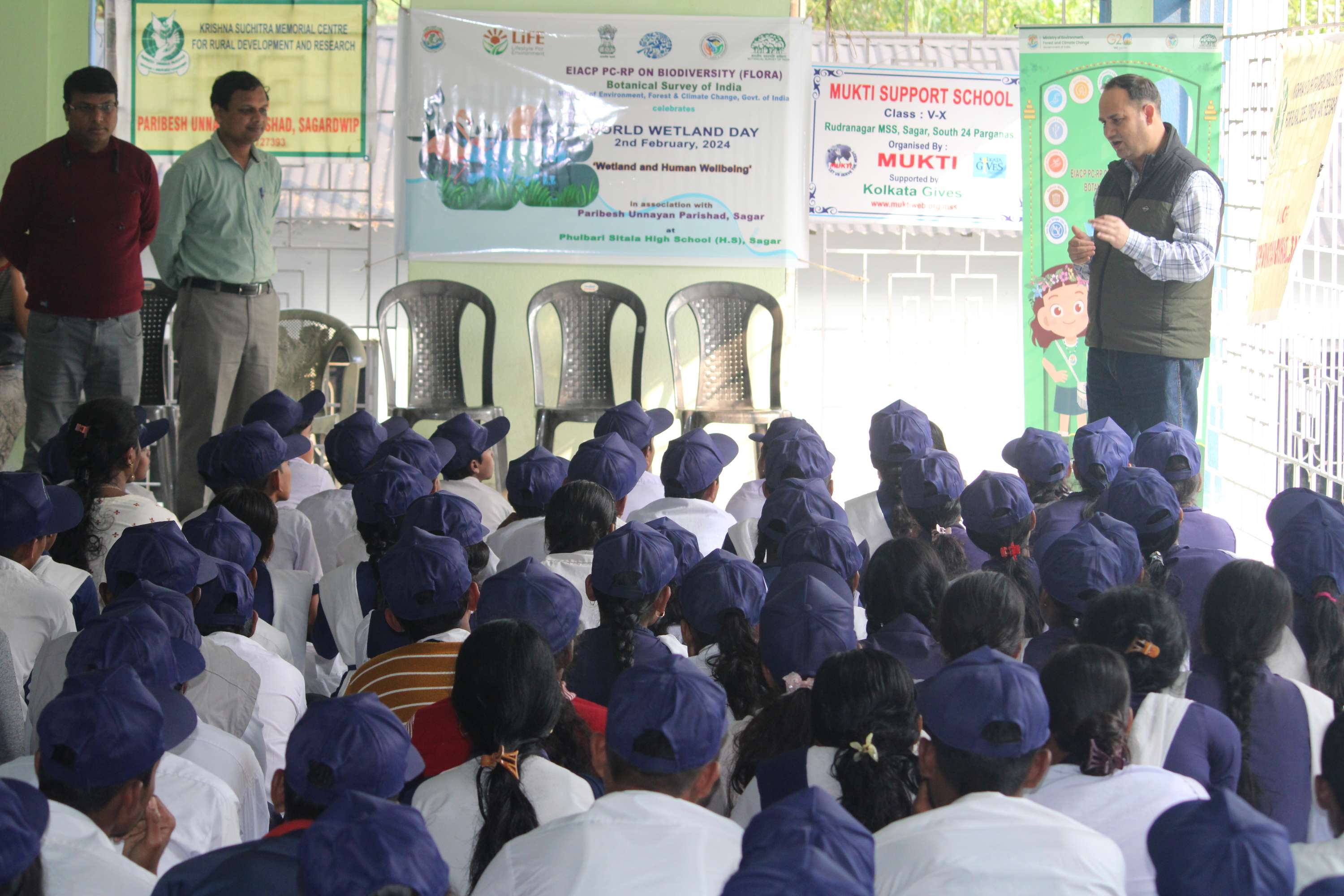 World Wetland day 2024