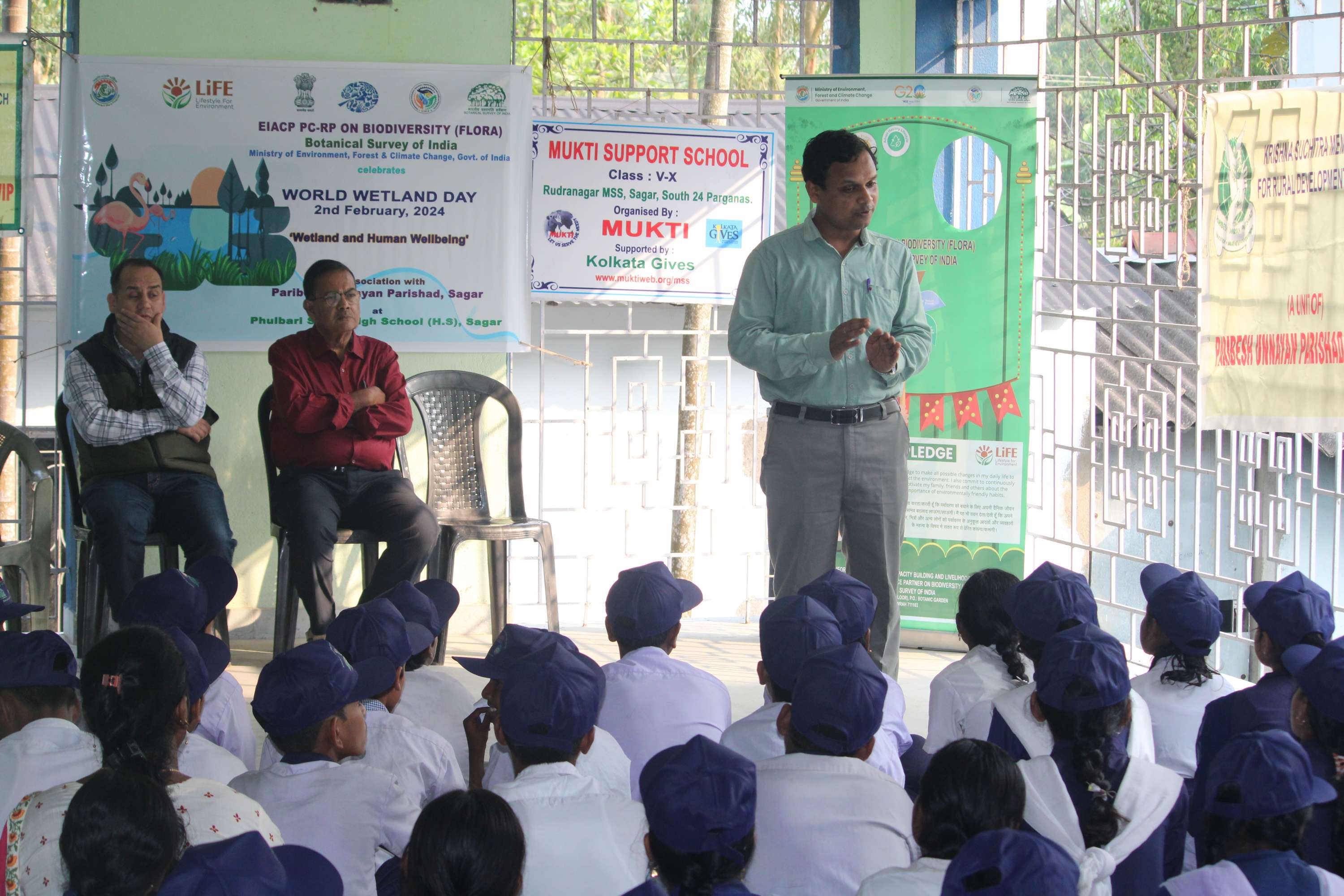 World Wetland day 2024