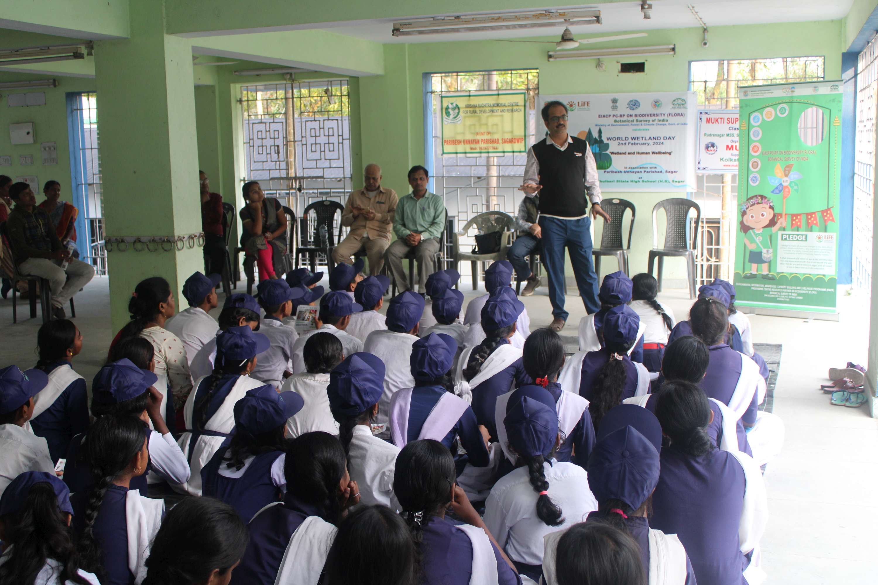 World Wetland day 2024
