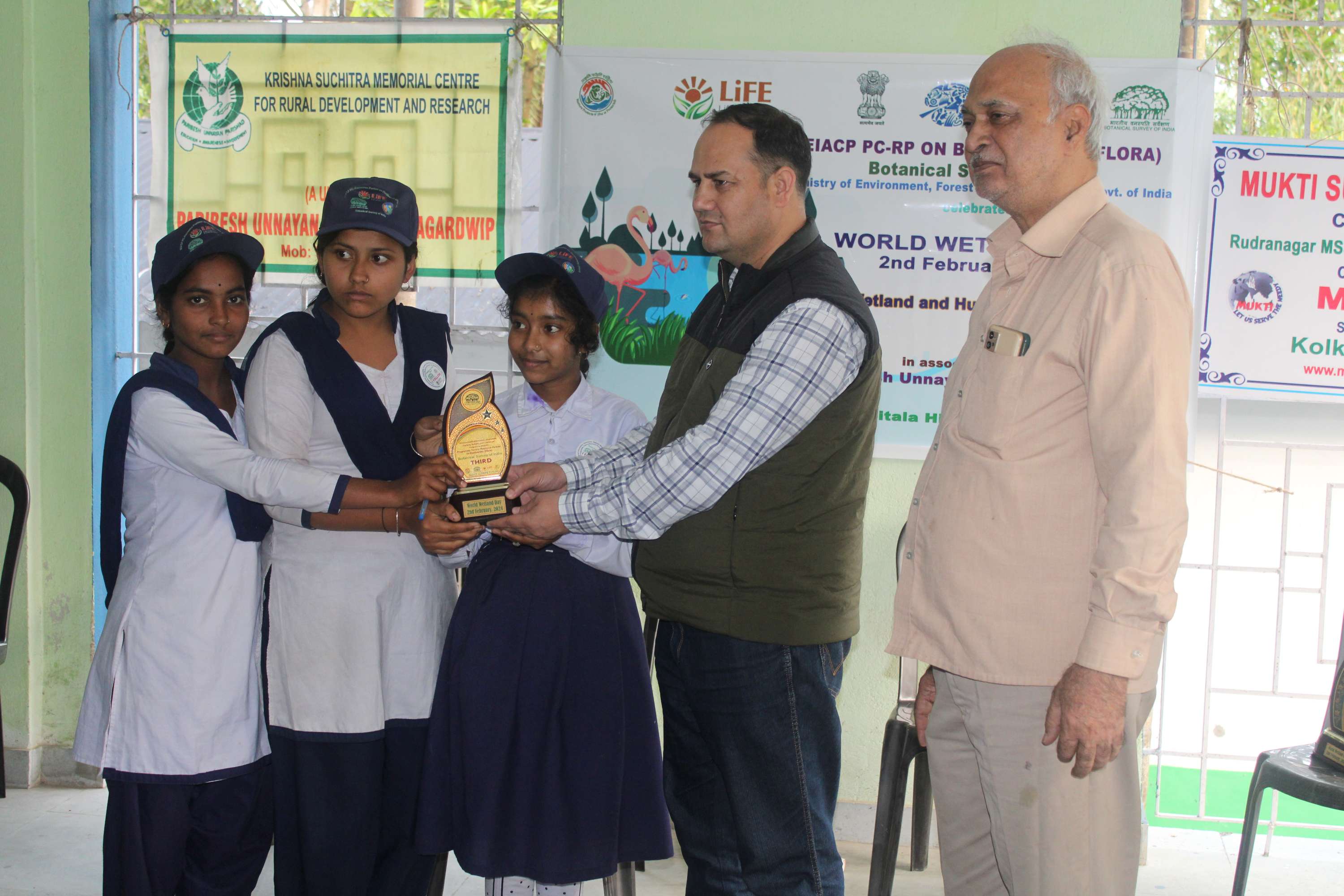 World Wetland Day