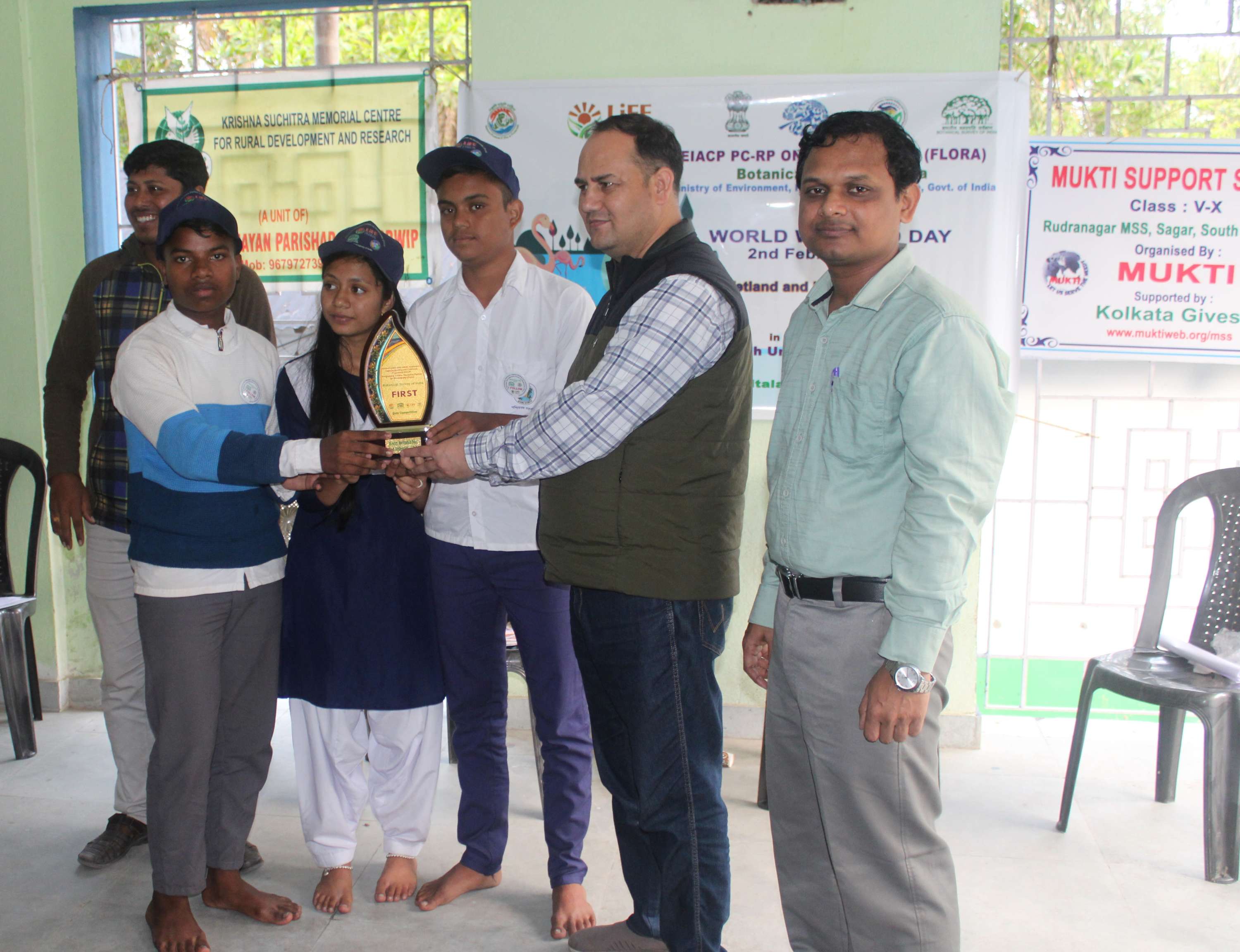 World Wetland Day 2024