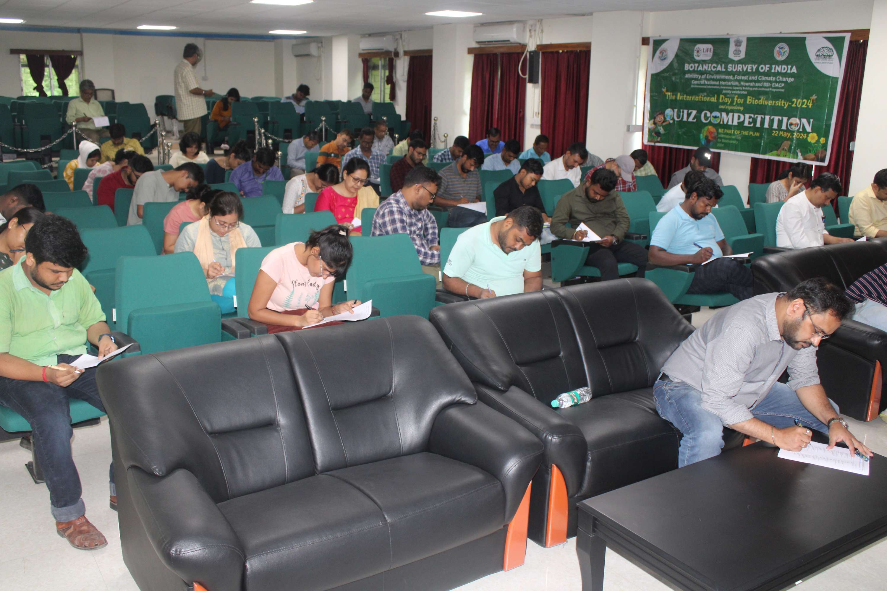 Participants IBD 2024