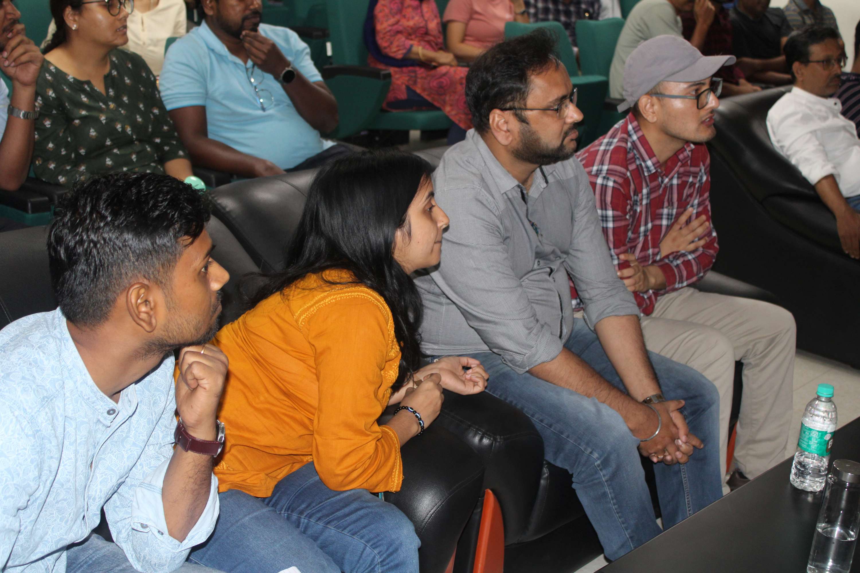 Competitors of IBD quiz 2024