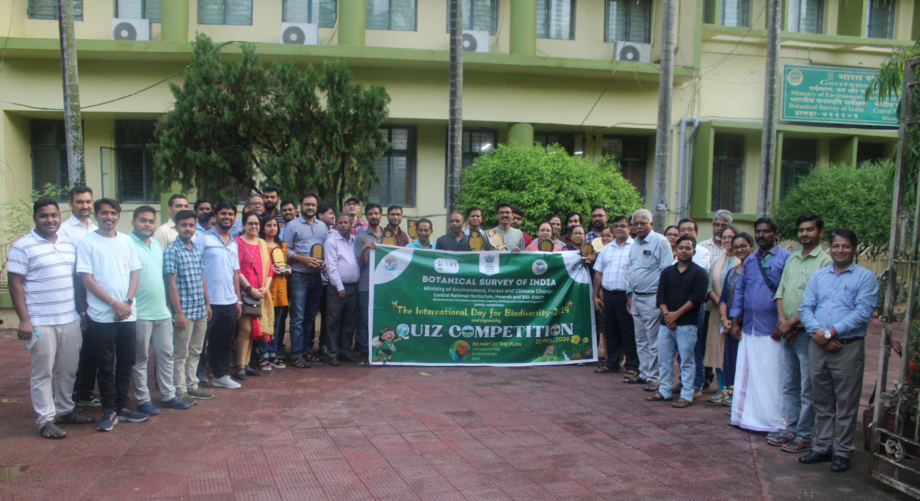 Group Photo IBD 2024