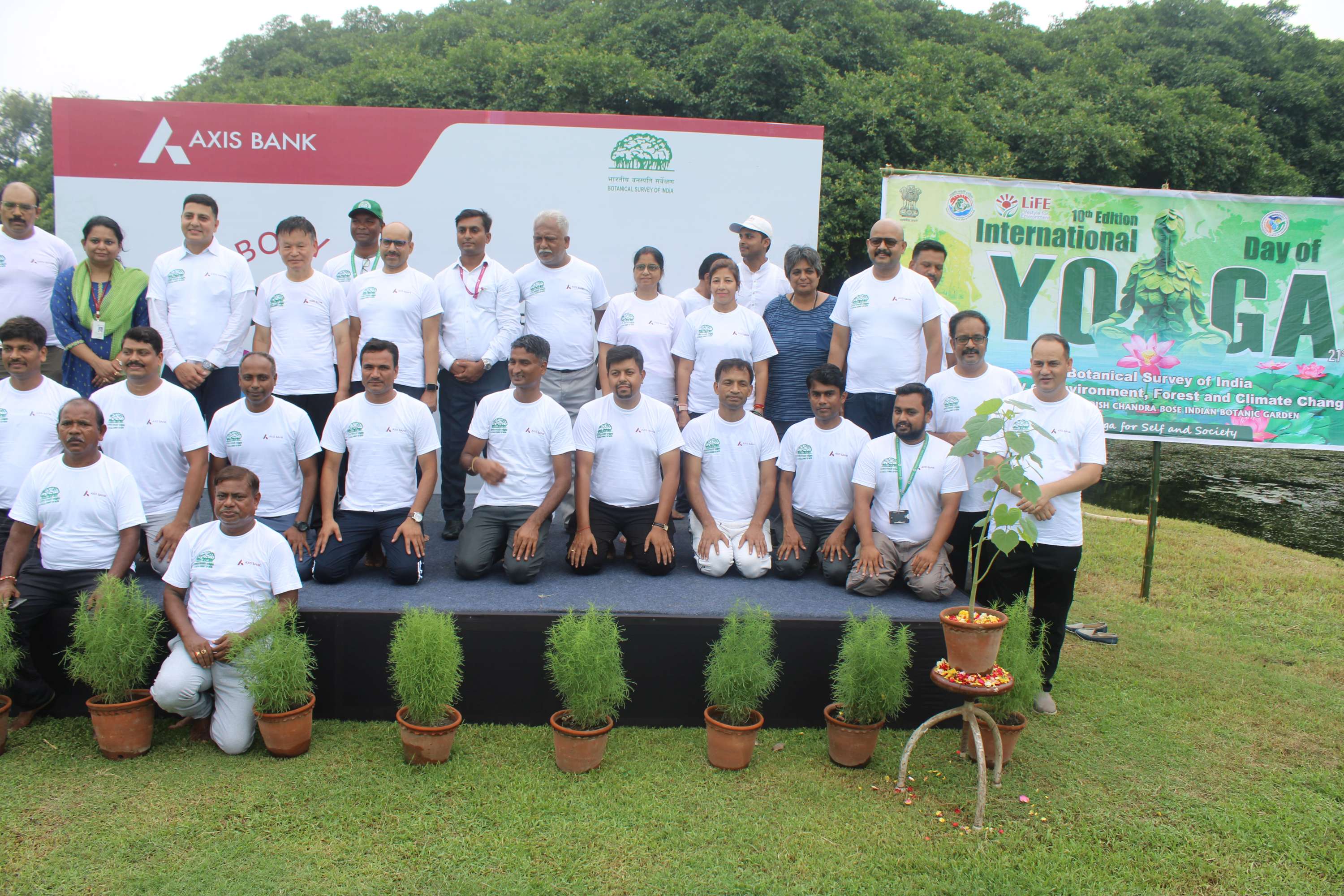 Yoga day 2024