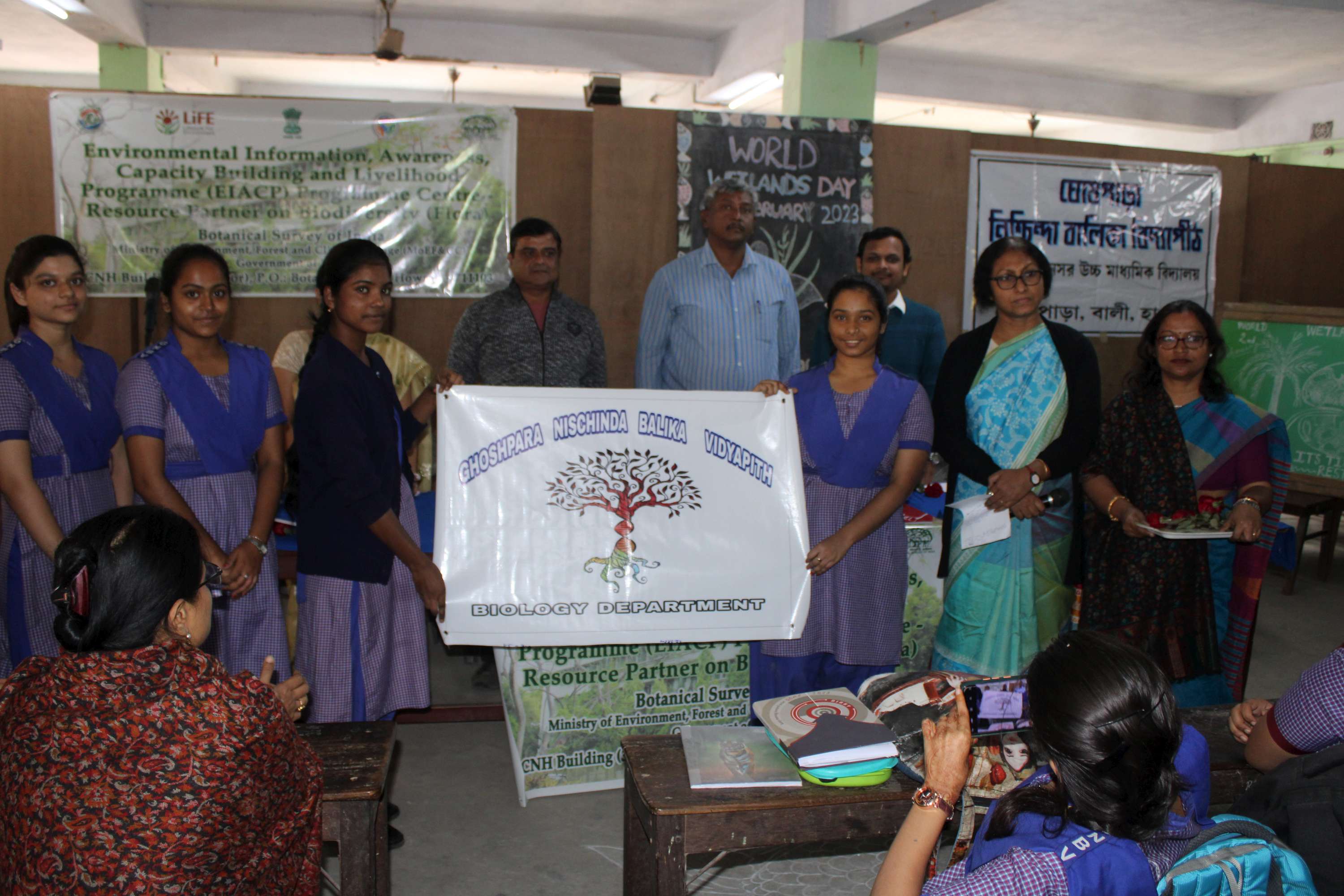 World Wetland day 2023